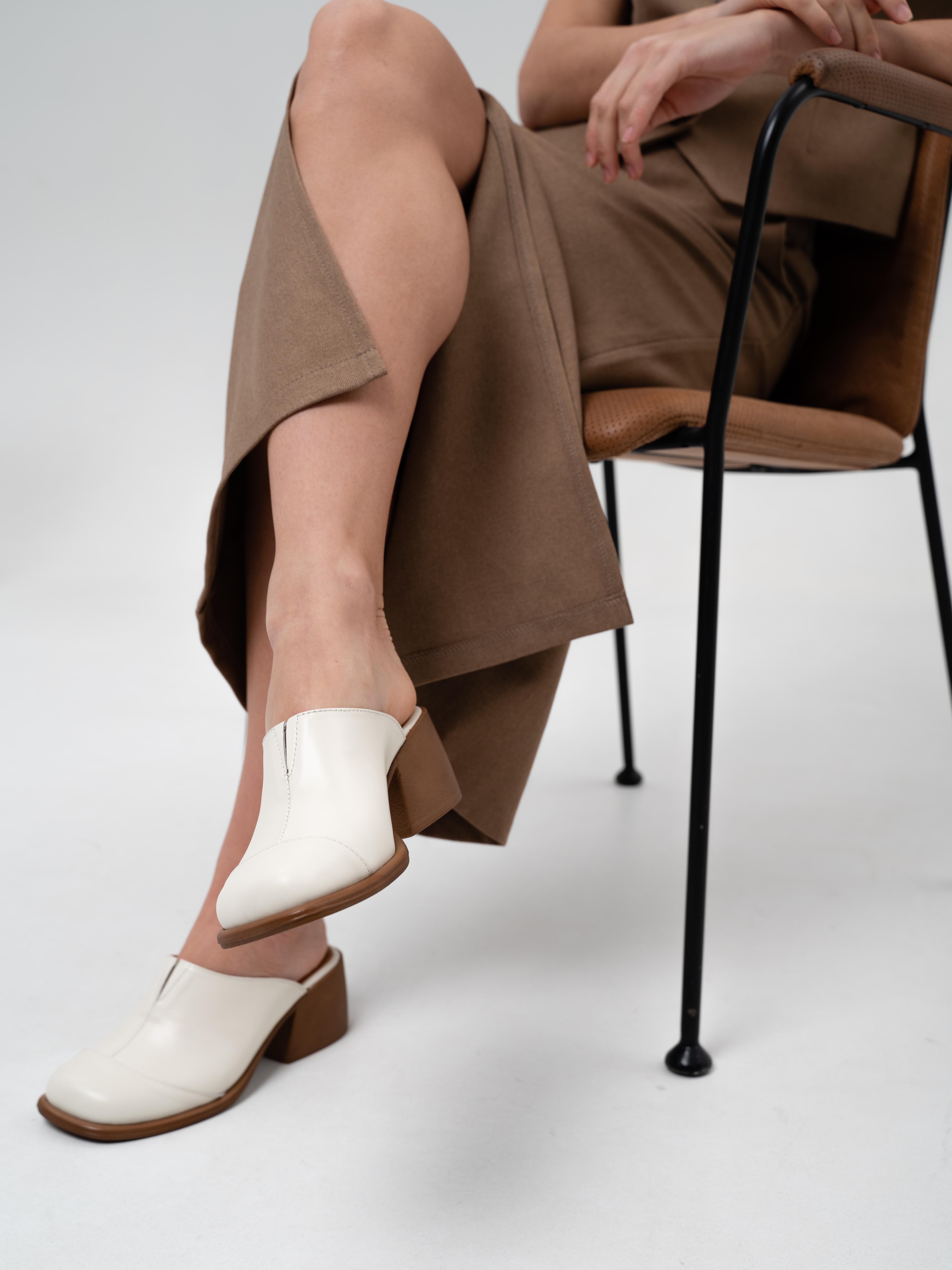 картинка Сабо ED'ART 5132.23663'br. бежевый+коричневый от интернет магазина