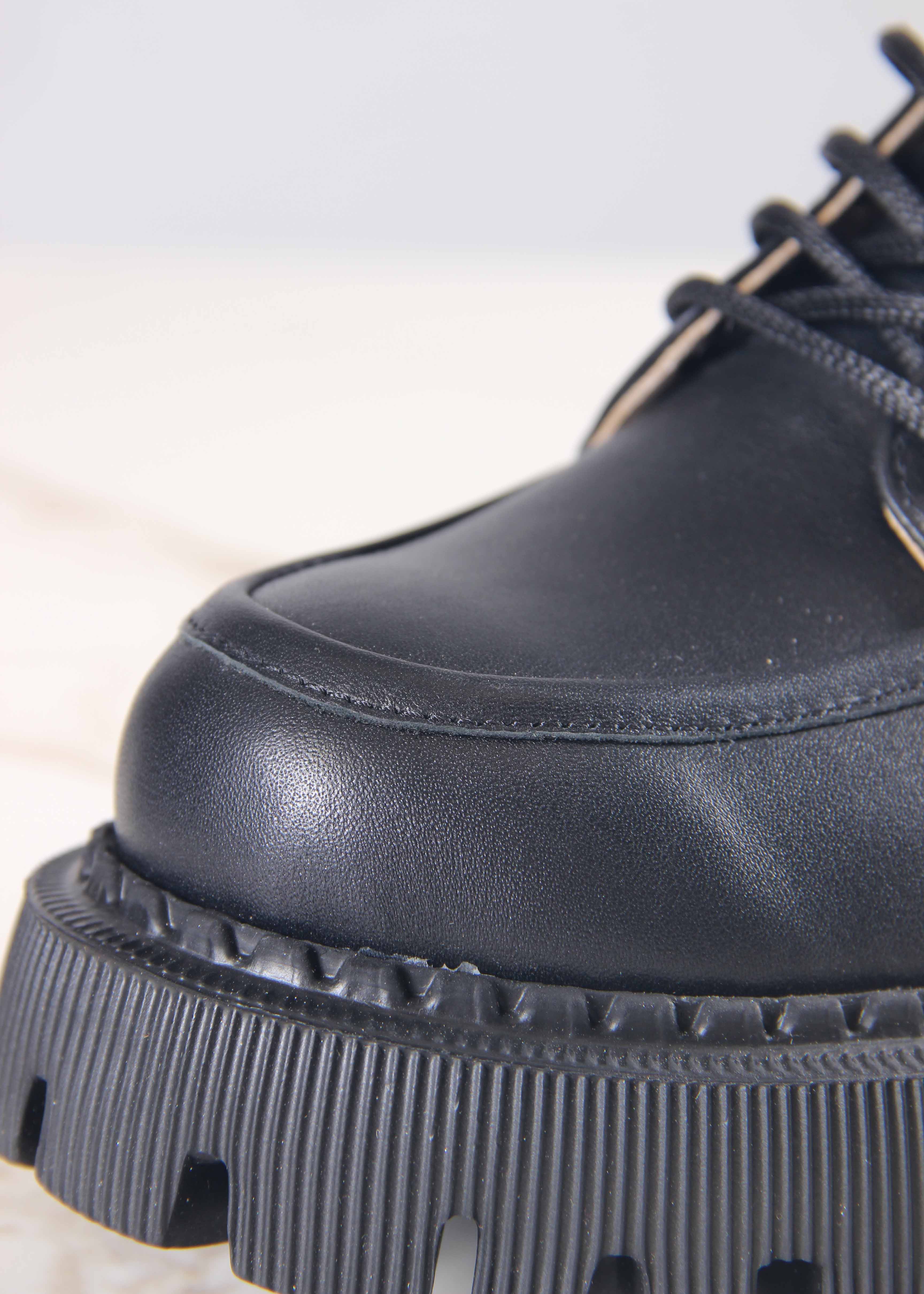 картинка Туфли полуботинки ED'ART 204.14728'bl. черный от интернет магазина