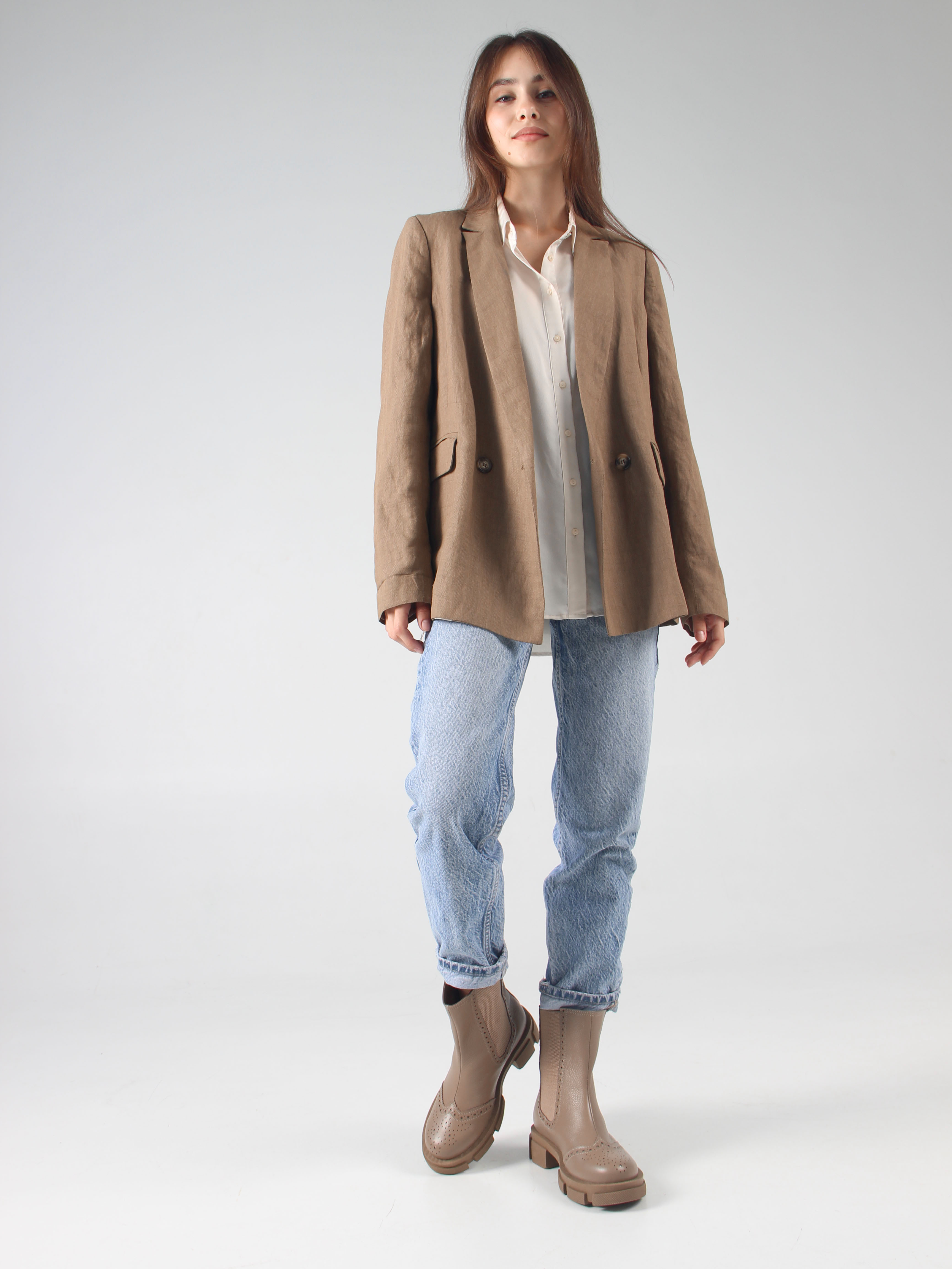 картинка Челси ED'ART 360.P.21074'nut. какао флот от интернет магазина