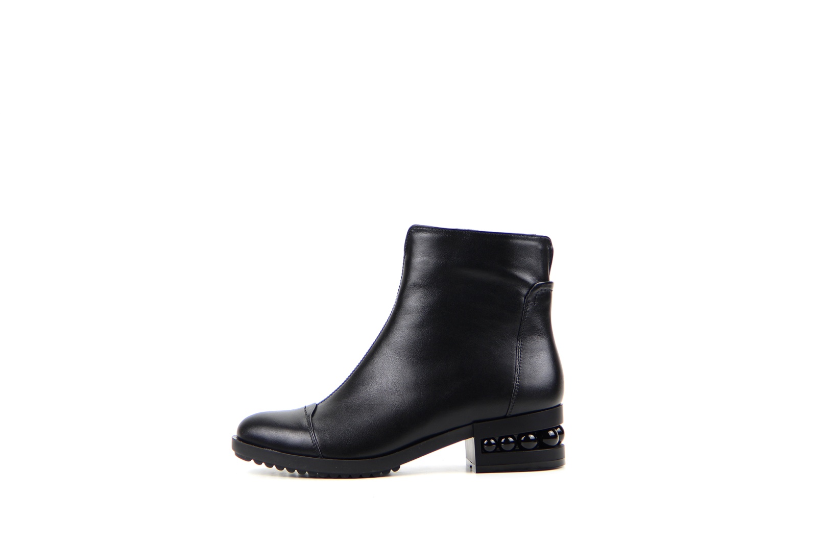 картинка Ботильоны ED'ART 323.irma5.black от интернет магазина