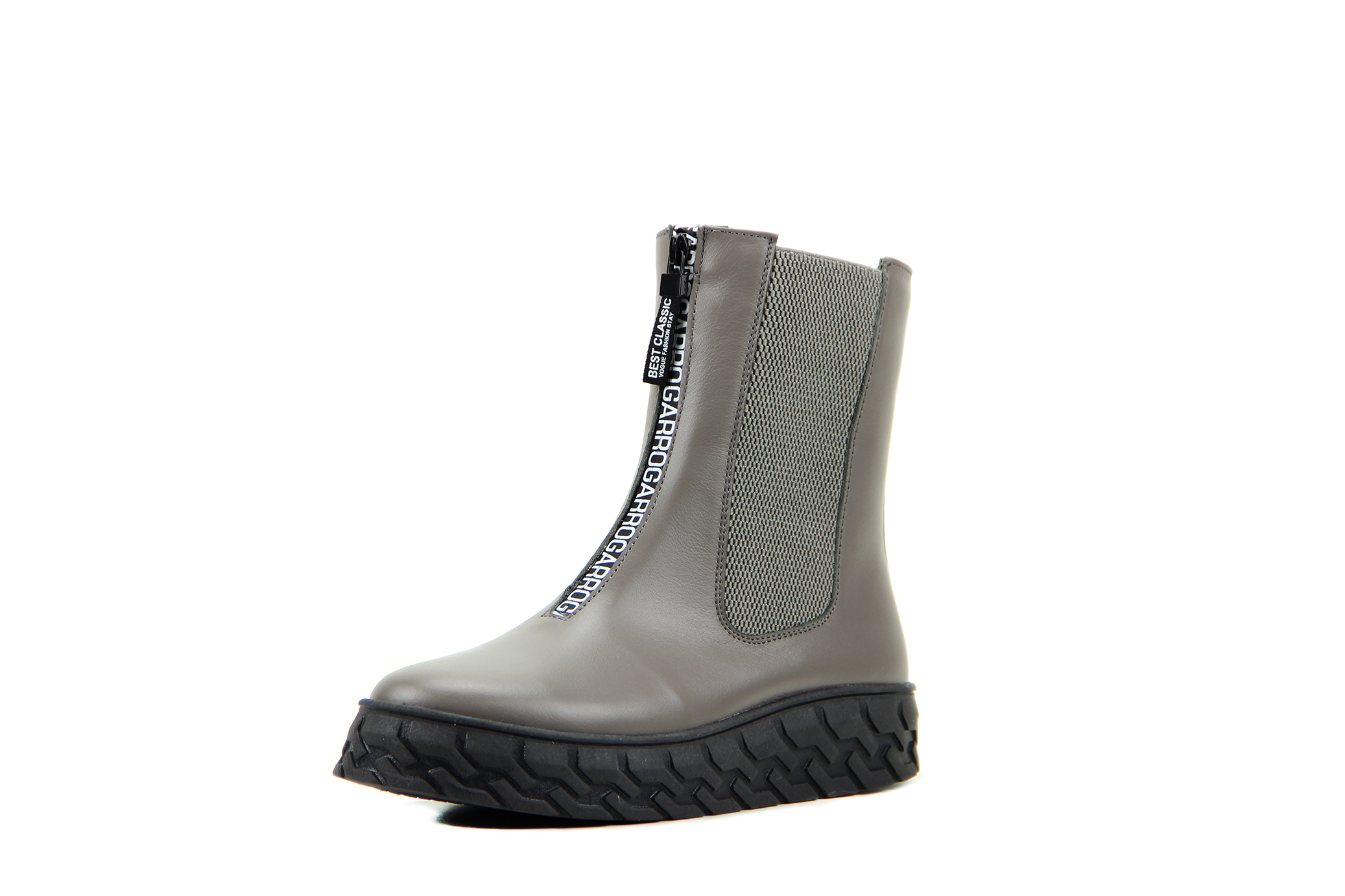 картинка Ботинки ED'ART 345.L.iceberg'bl.Gray от интернет магазина