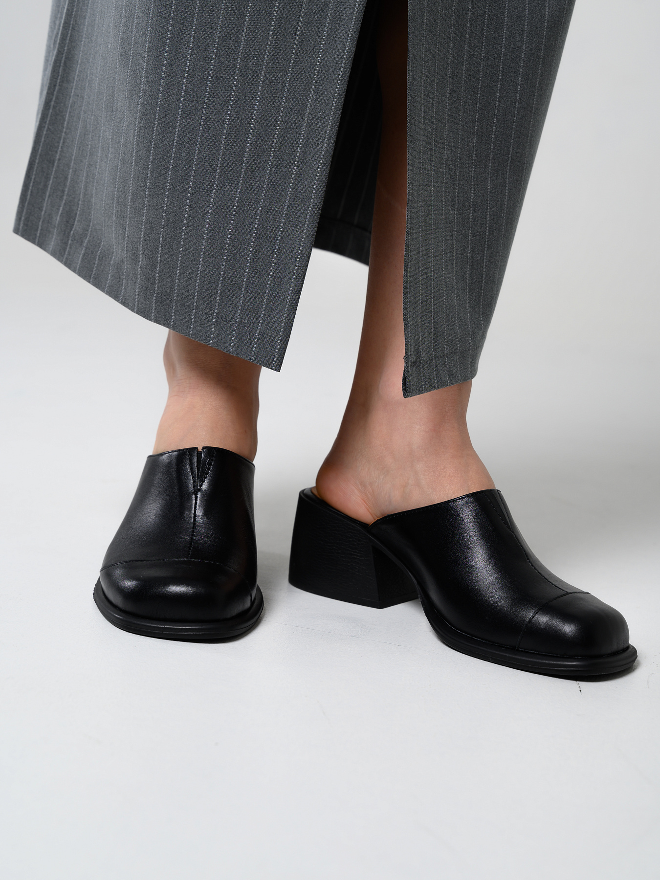 картинка Сабо ED'ART 5132.23663'bl. черный от интернет магазина