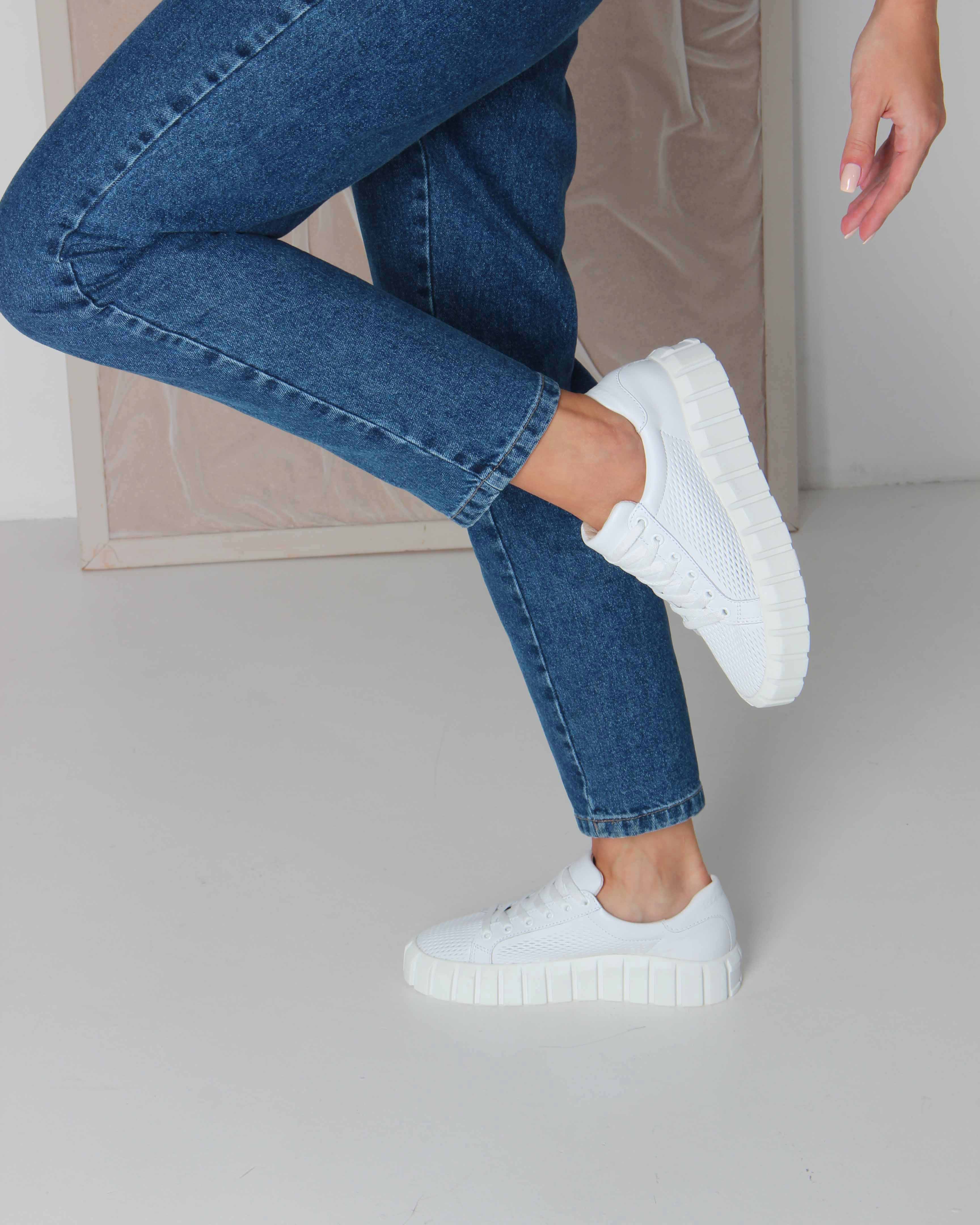 картинка Кеды ED'ART 127.p.91505'w.white от интернет магазина