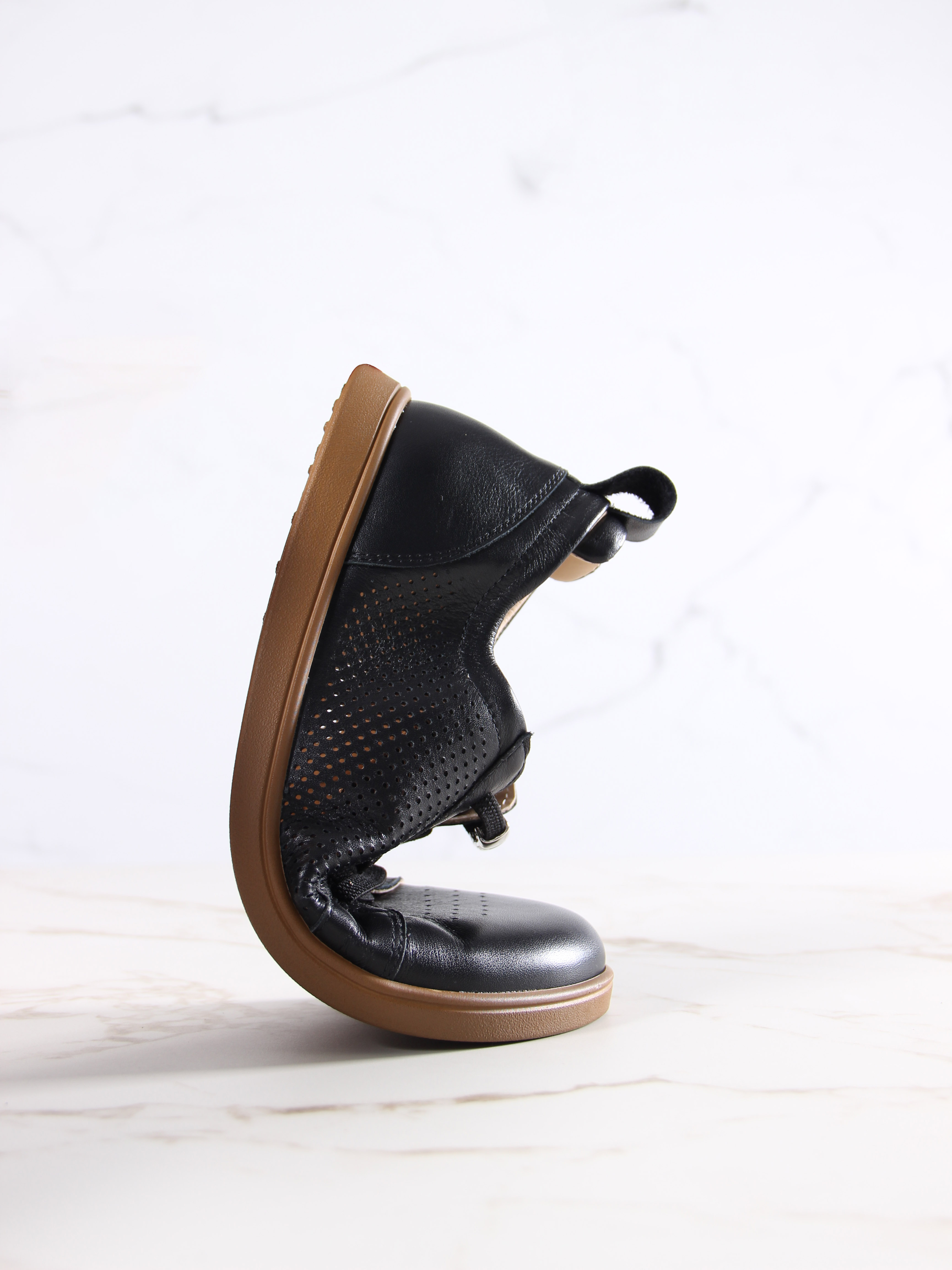 картинка Кеды босоногие ED'ART 164.Р.асти'br.Черный стар от интернет магазина