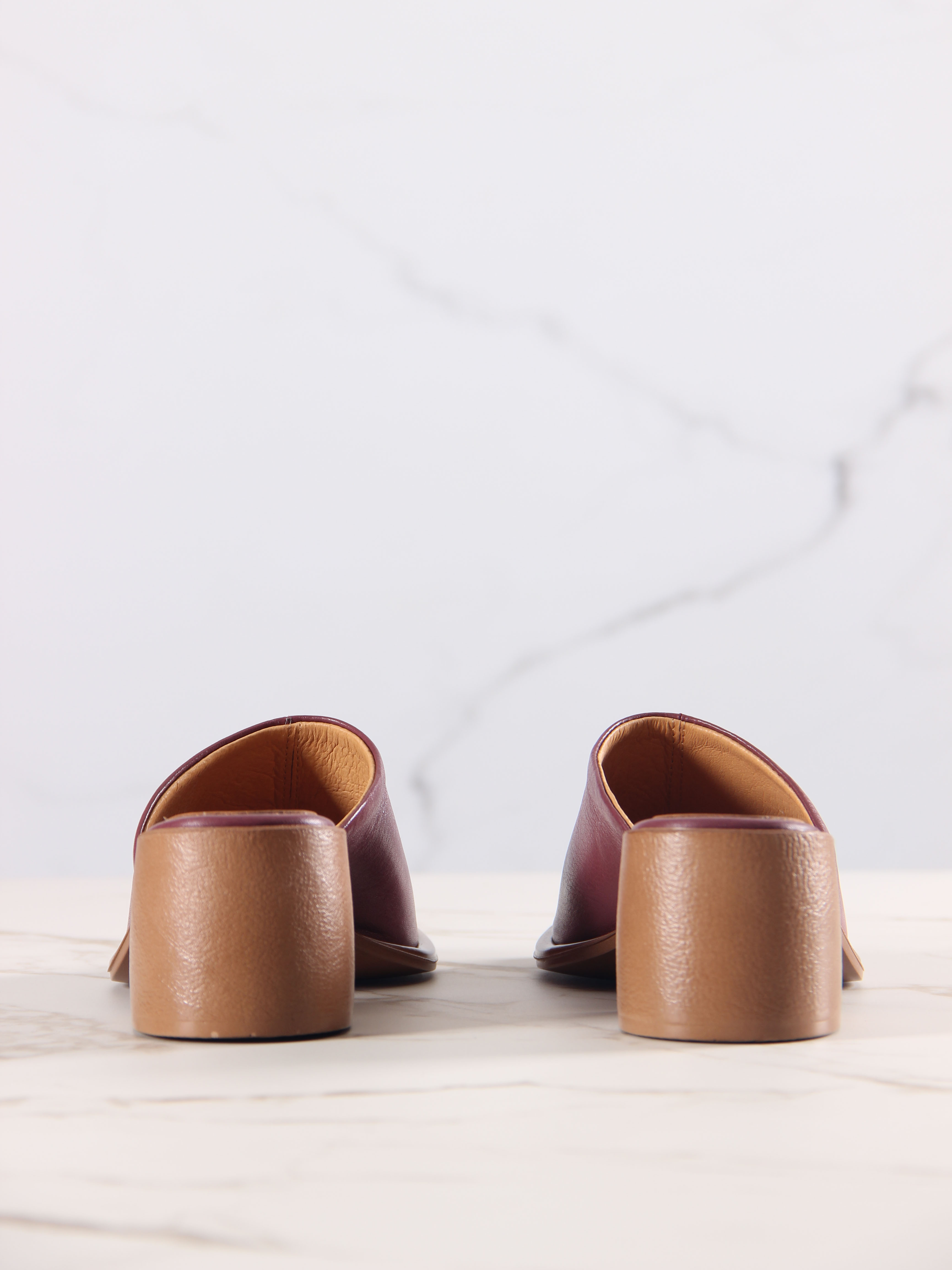 картинка Сабо ED'ART 4012.23663'be. Гнилая вишня от интернет магазина