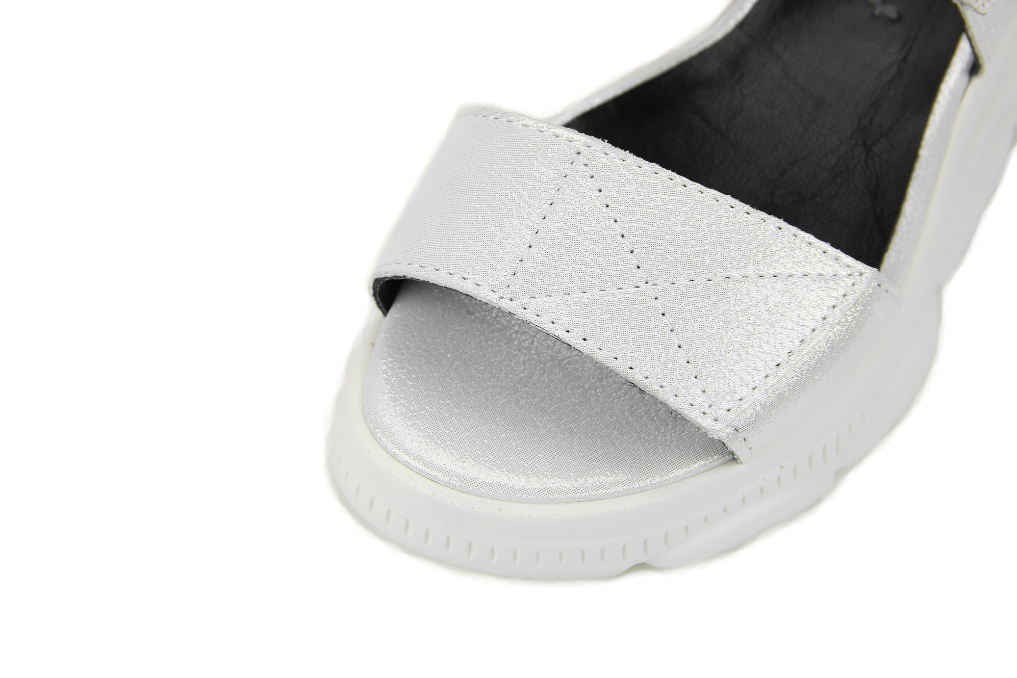 картинка Босоножки ED'ART 2022.197'w.Astana white от интернет магазина