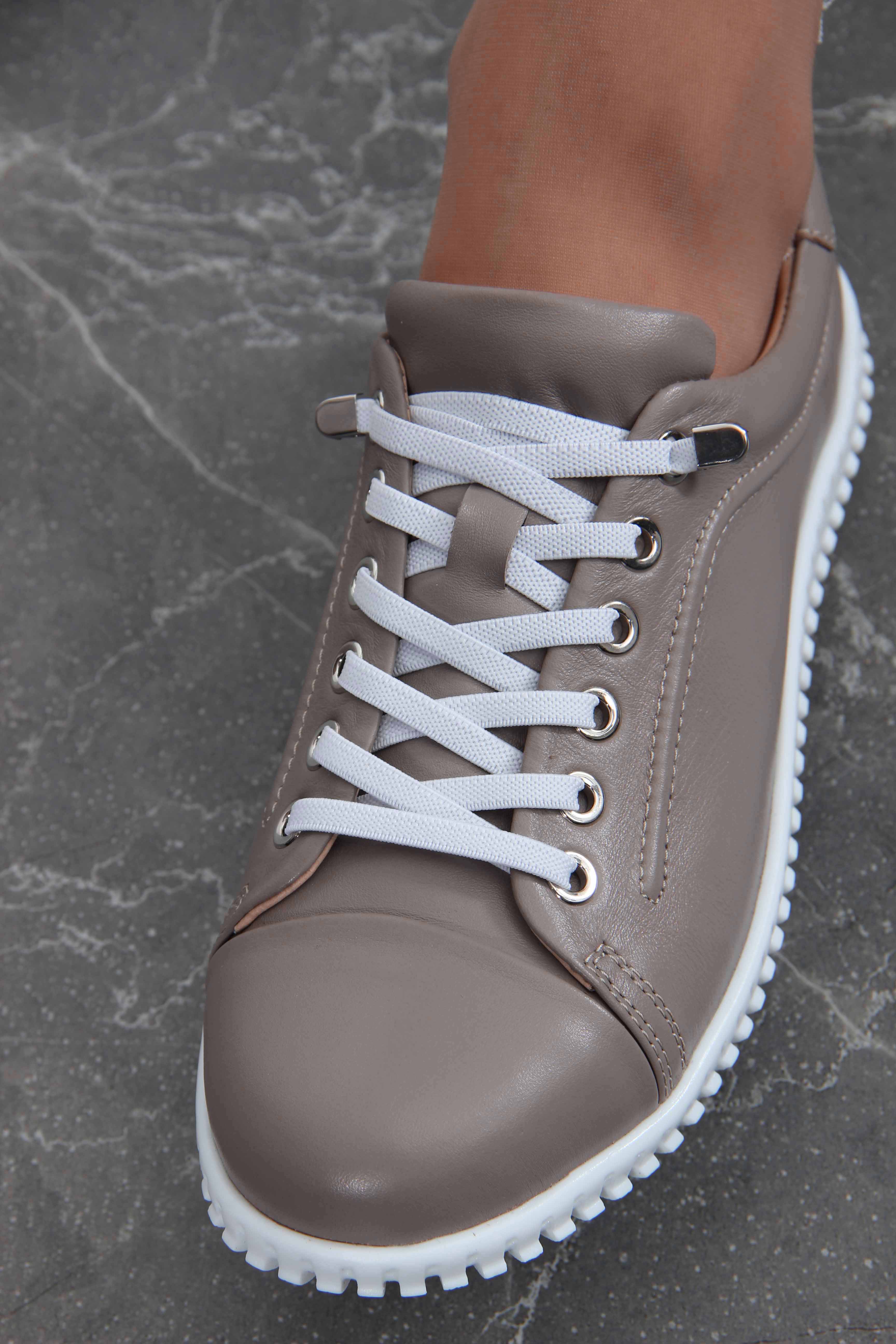 картинка Кеды ED'ART 157.8000'w. Латте от интернет магазина