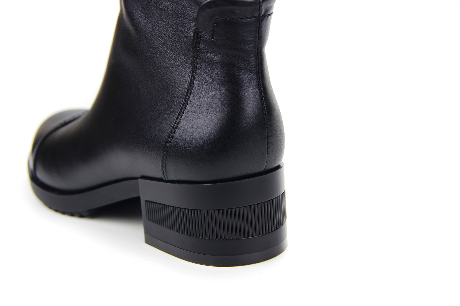 картинка Ботильоны ED'ART 323.irma5S.black от интернет магазина