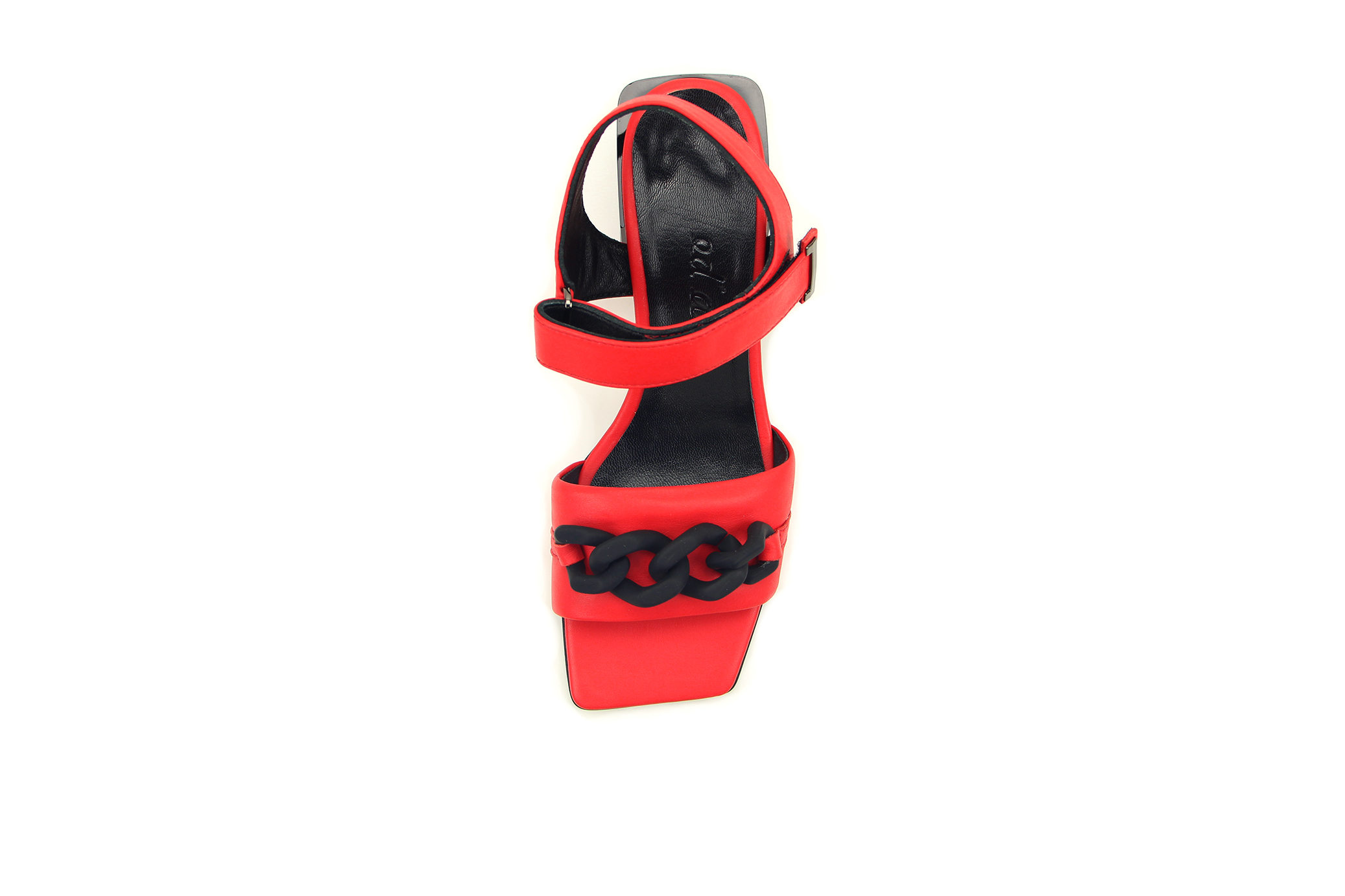 картинка Босоножки ED'ART 4024.4058'bl.Red от интернет магазина