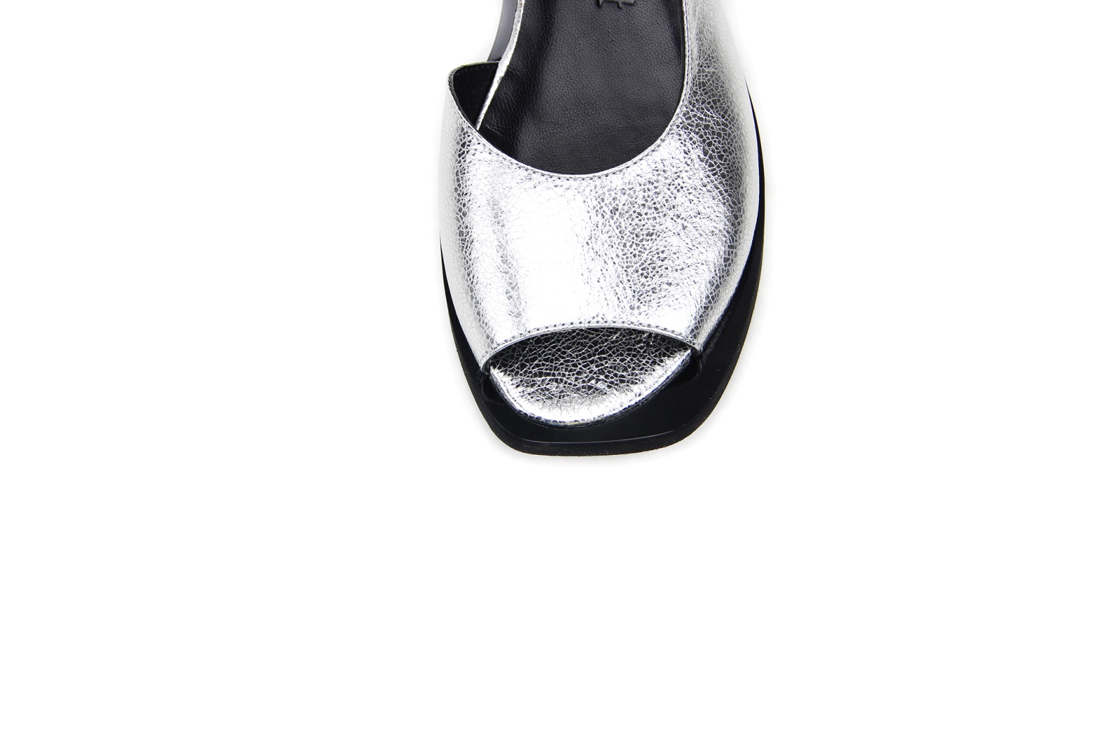 картинка Босоножки ED'ART 1040.110Z'bl.silver от интернет магазина