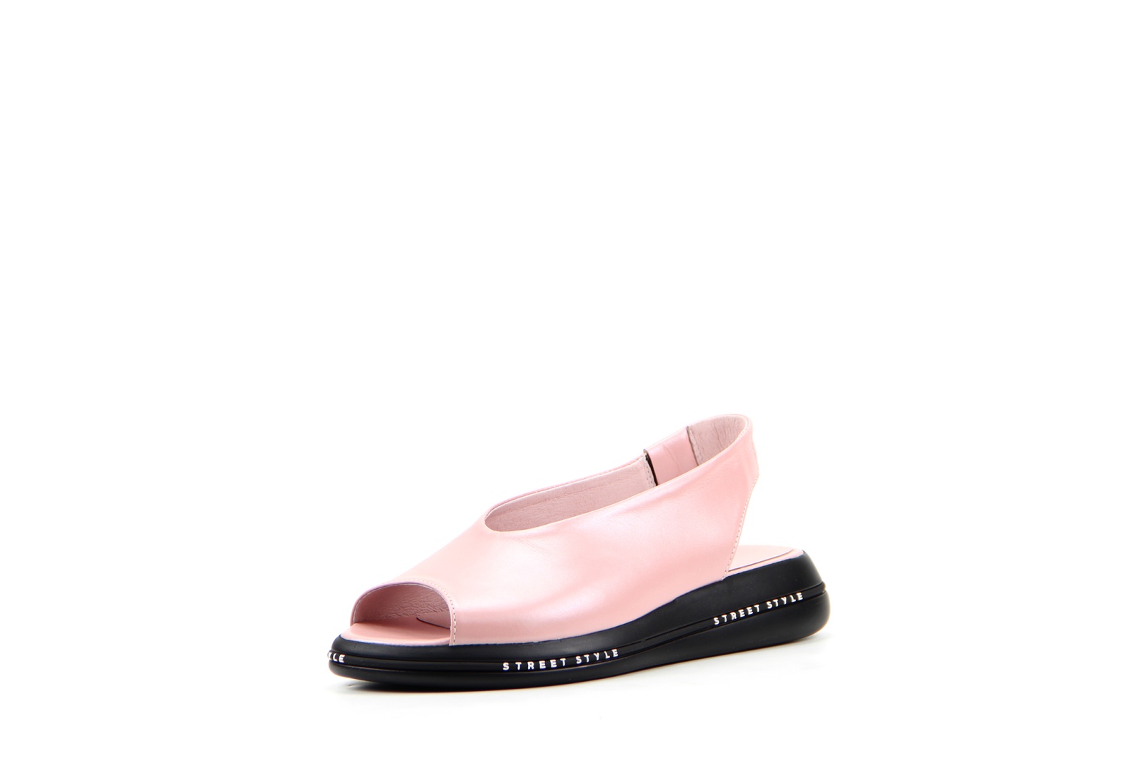 картинка Босоножки ED'ART 1019.189'bl. Richie pink от интернет магазина