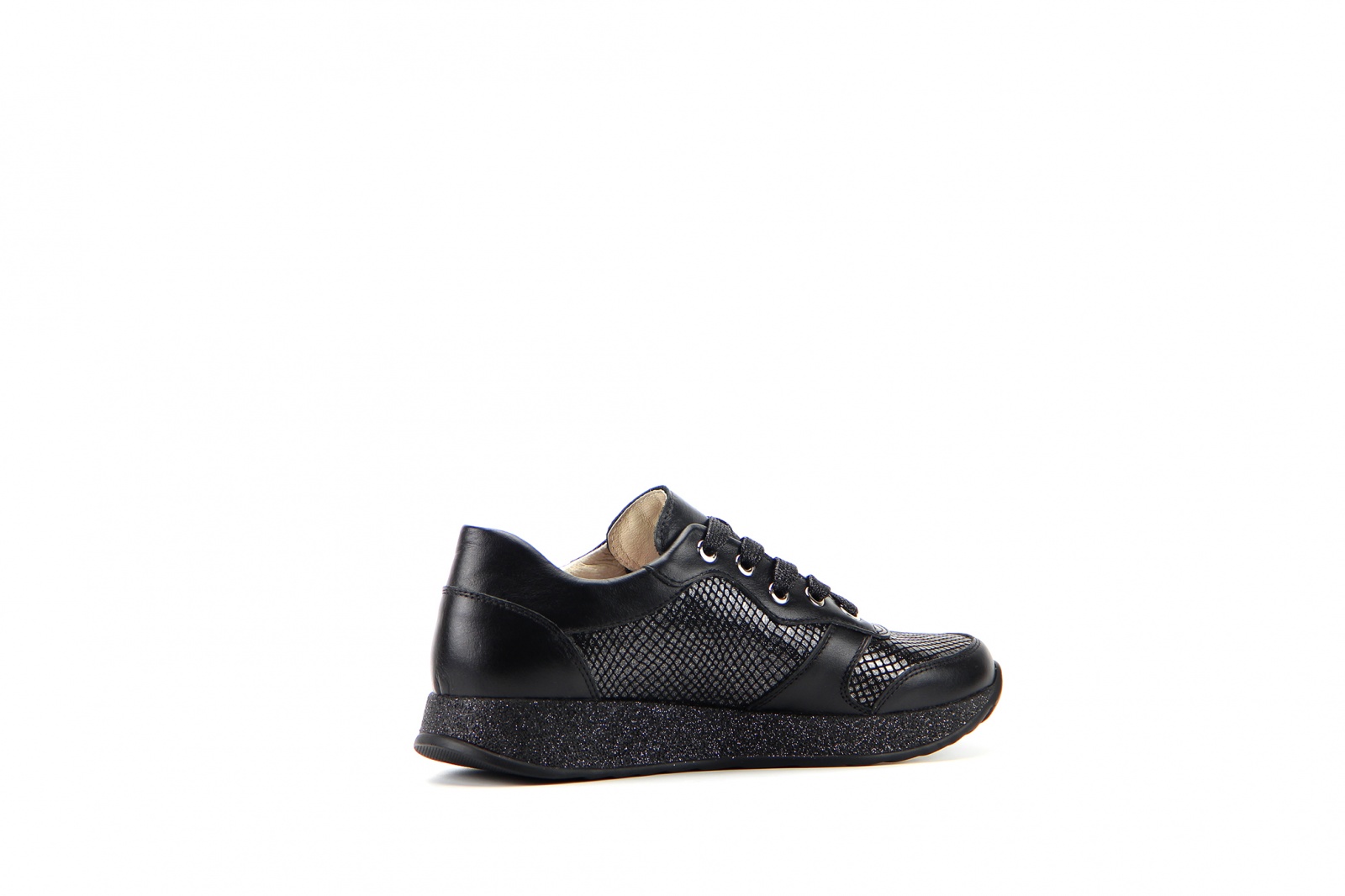 картинка Кроссовки ED'ART 133.157bl.black.eng от интернет магазина