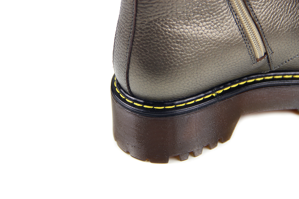 картинка Ботинки ED'ART 341.astra22'm.bronza maxlotter от интернет магазина