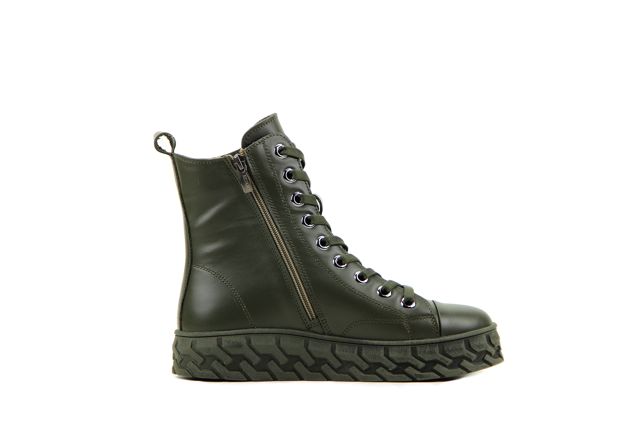 картинка Ботинки ED'ART 215.iceberg'gr.Green от интернет магазина