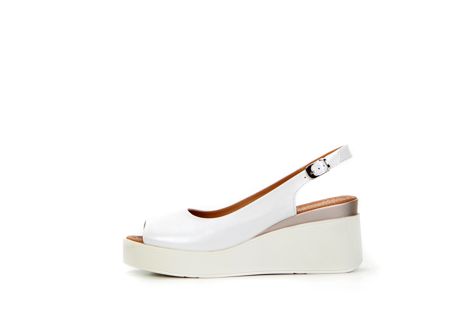 картинка Босоножки ED'ART 5052.556'w.white от интернет магазина