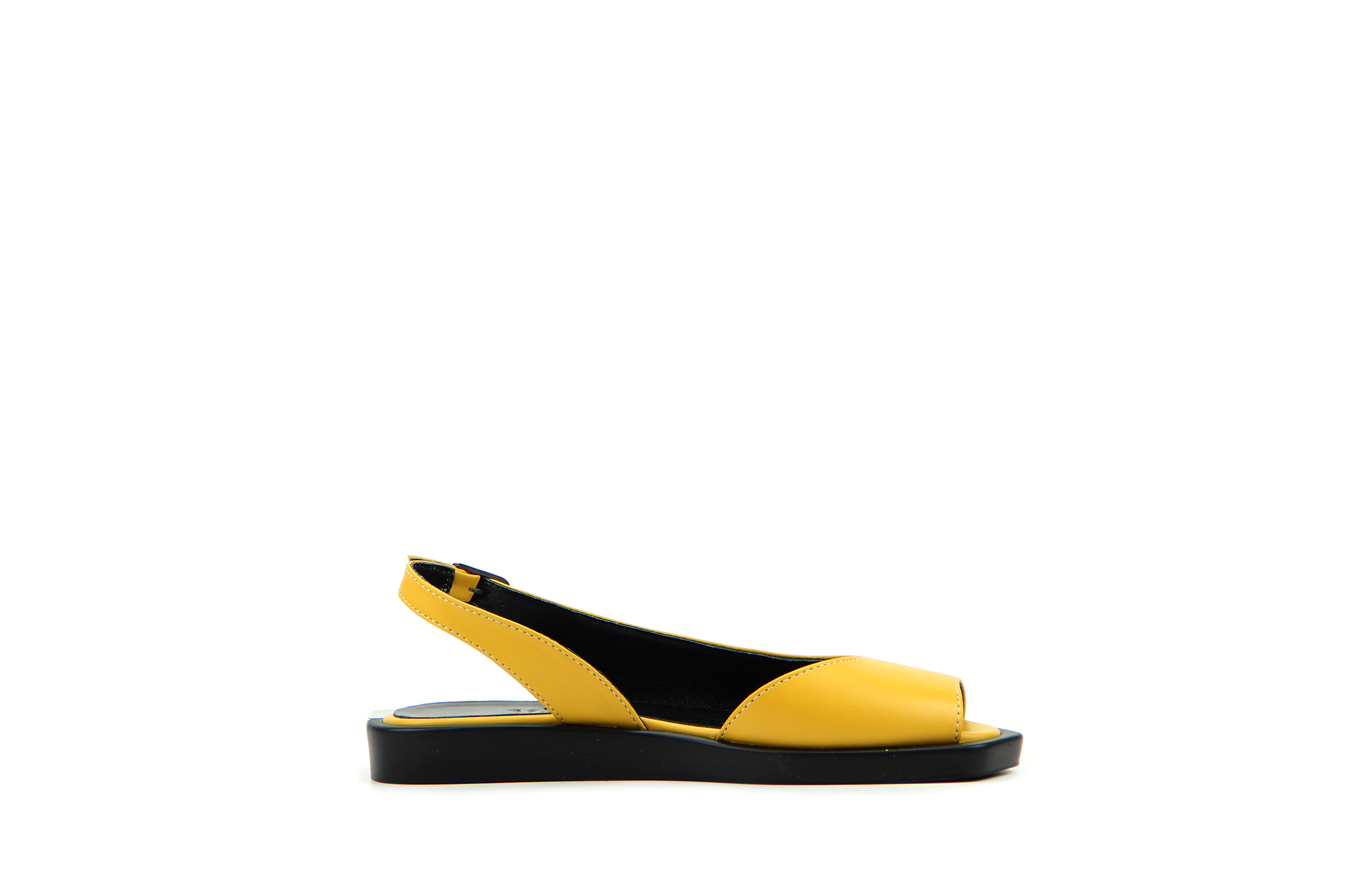 картинка Босоножки ED'ART 1041.116'bl.yellow от интернет магазина