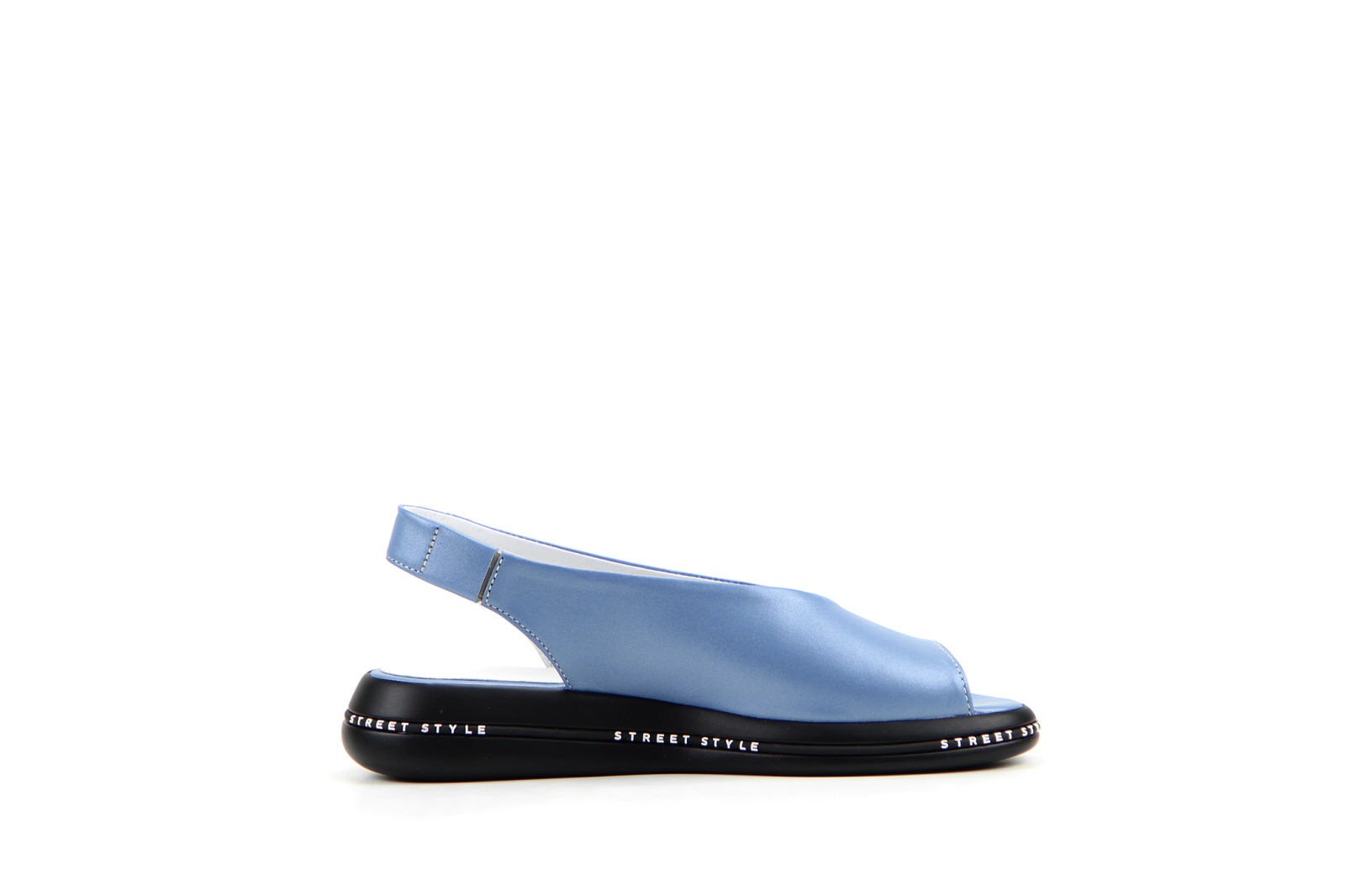 картинка Босоножки ED'ART 1019.189'bl. Richie jeans от интернет магазина