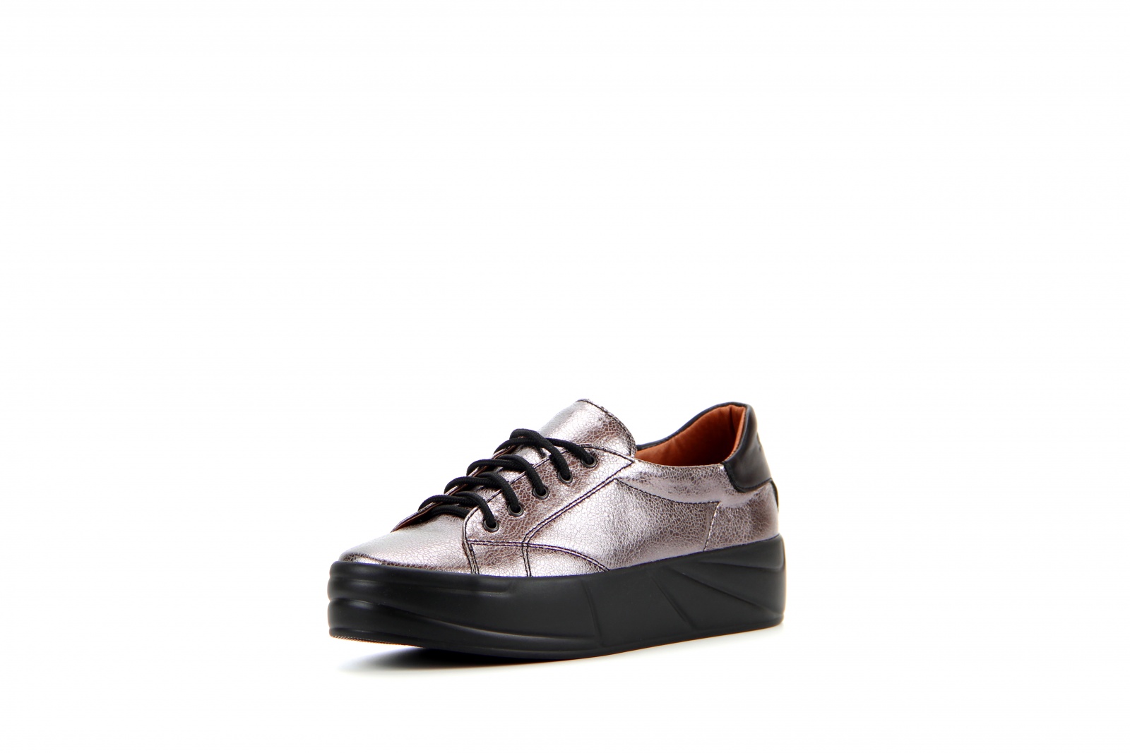 картинка Кеды ED'ART 131.131'bl.nikel от интернет магазина