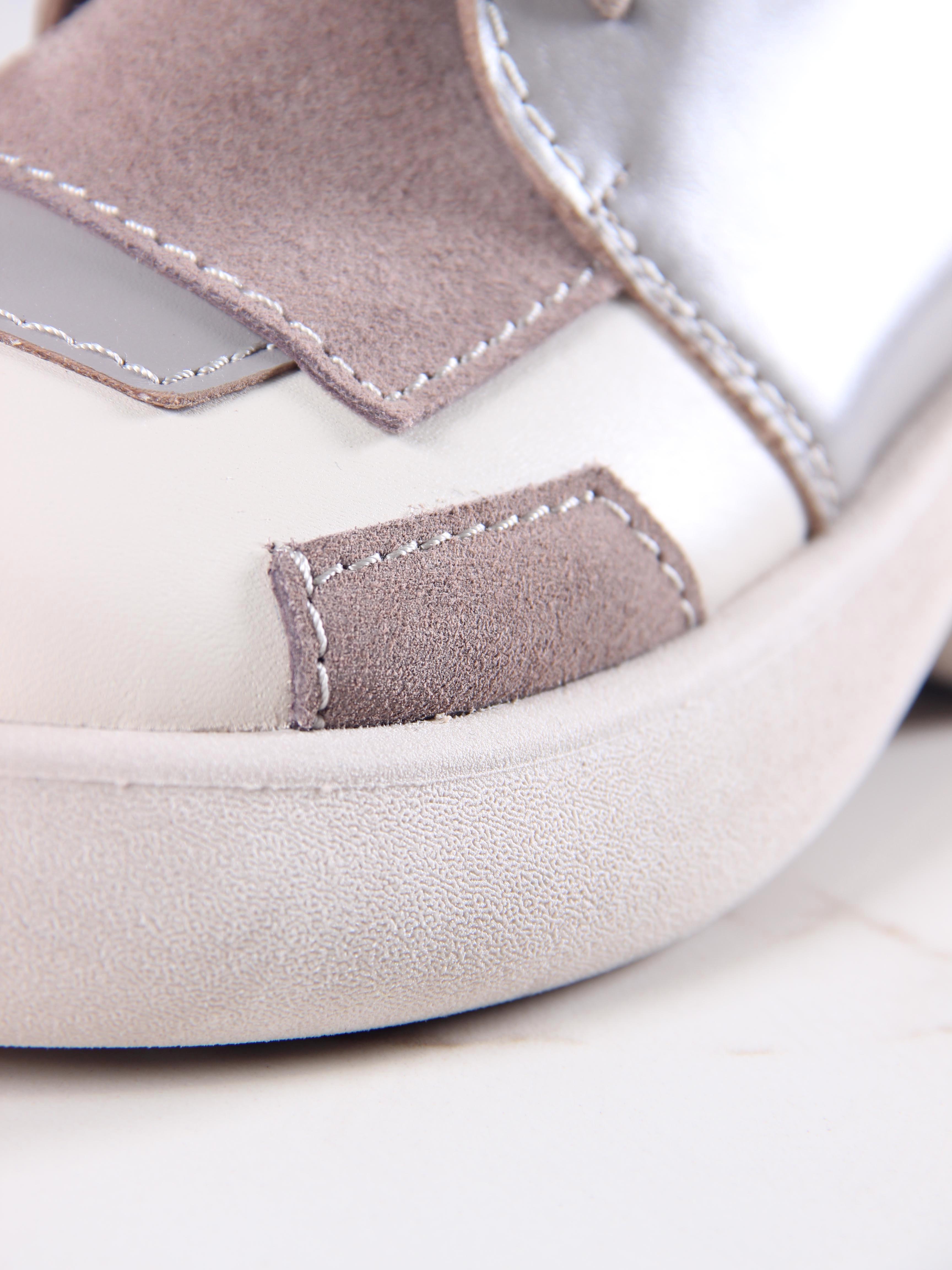 картинка Ботинки  ED'ART 305.927'be. бежевый латте капучино замша от интернет магазина