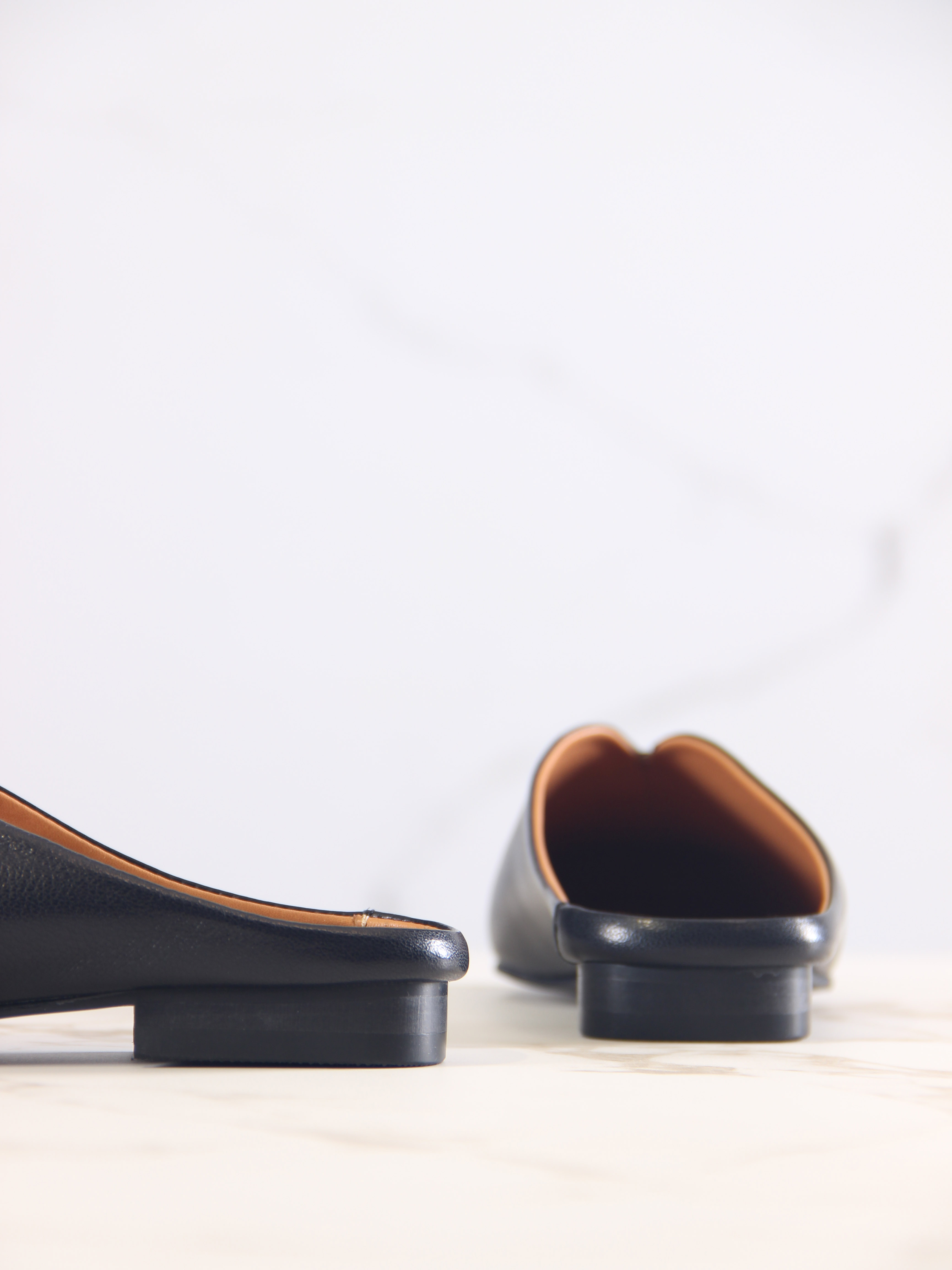 картинка Мюли ED'ART 1007.тунит205'bl. Черный стар от интернет магазина