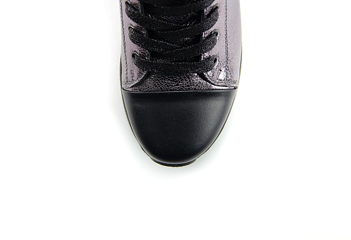 картинка Ботинки ED'ART 312.omega.black.nikel. R от интернет магазина