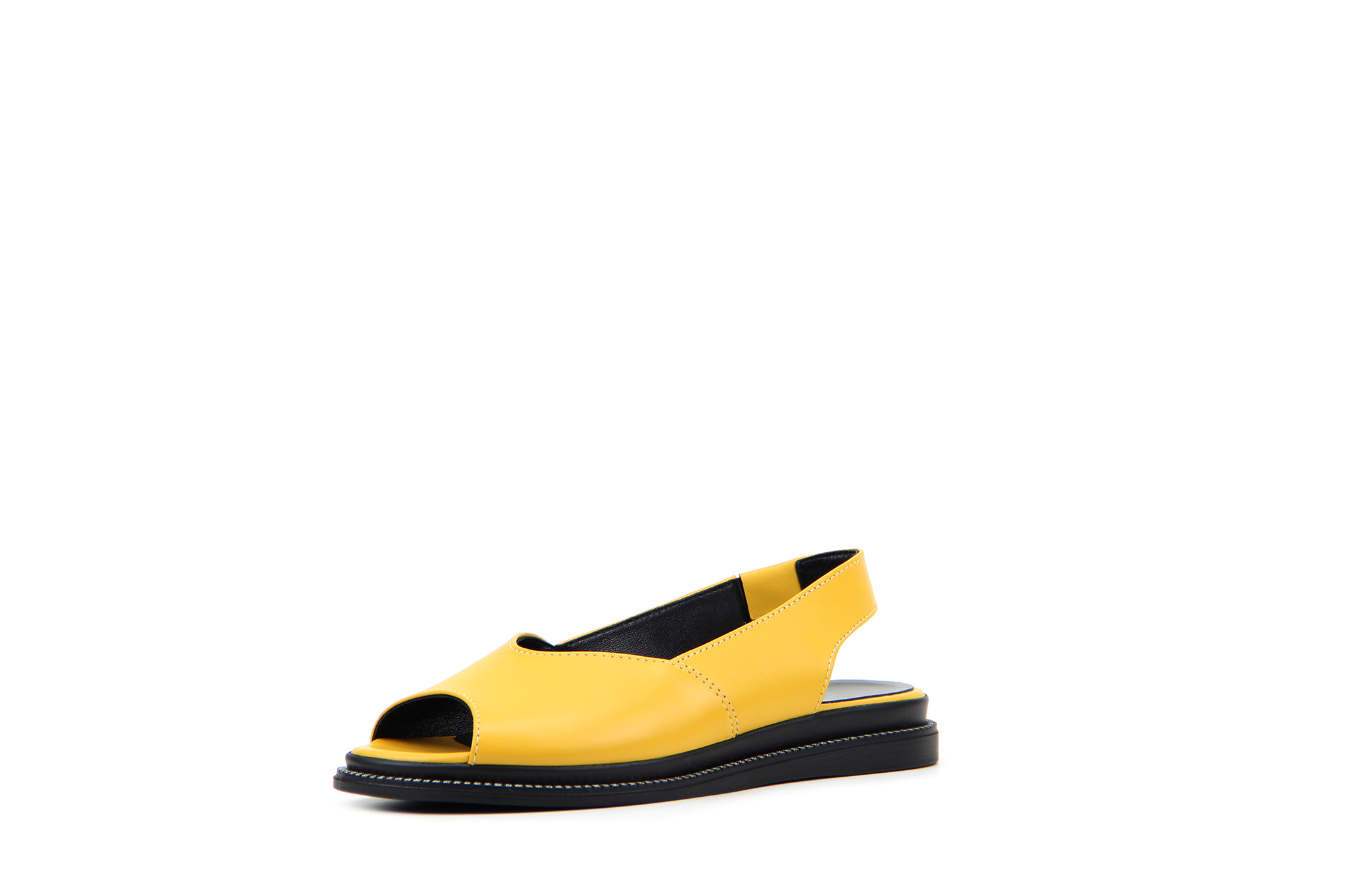 картинка Босоножки ED'ART 1042.169'bl.Yellow от интернет магазина