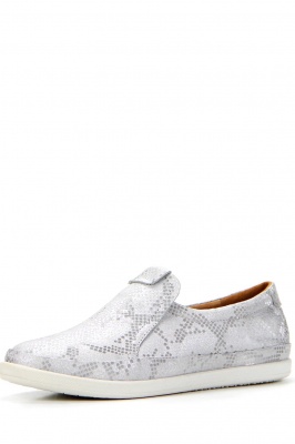 Слипоны ED'ART 121.marina'w.white.mamba