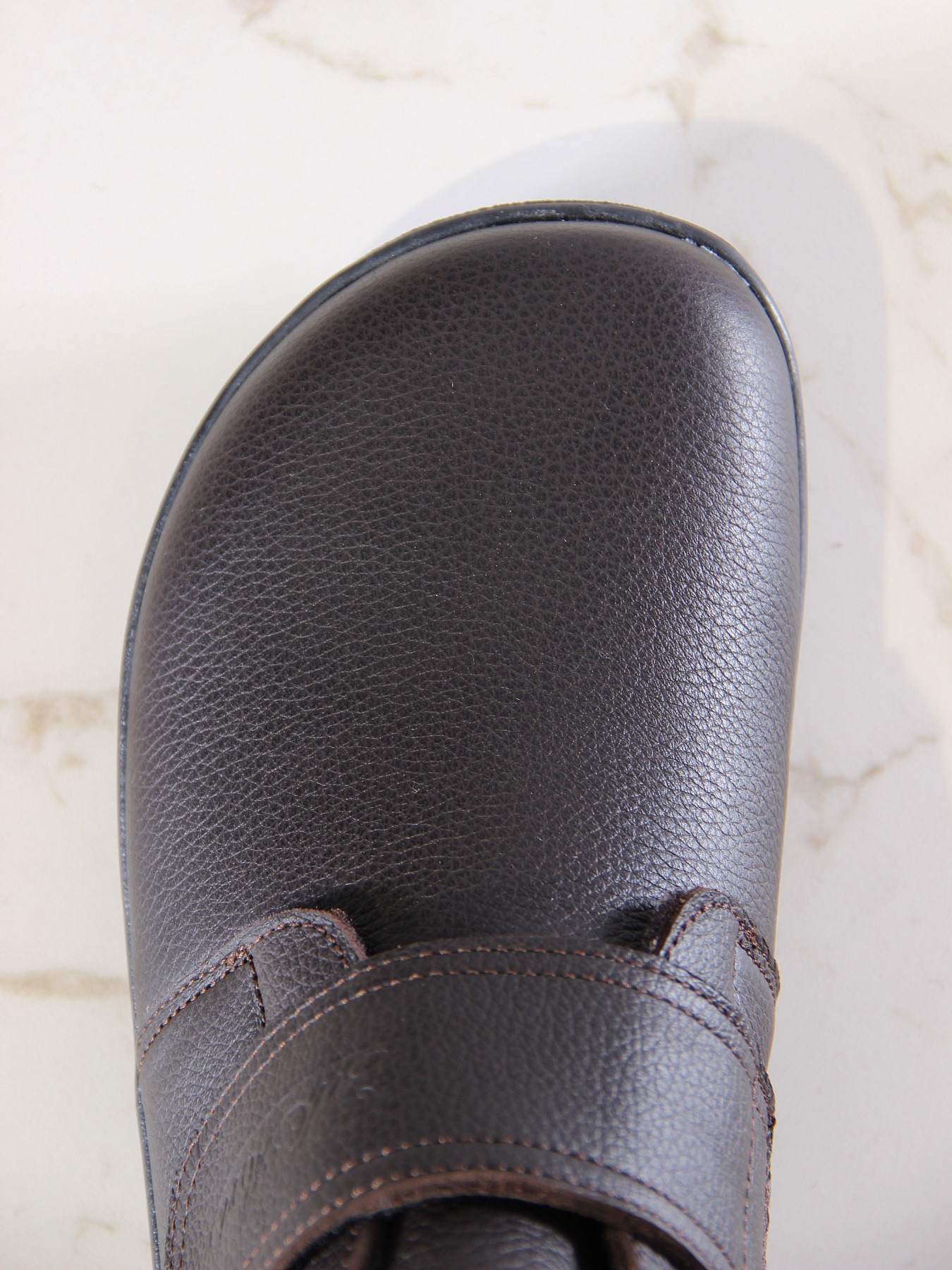 картинка Босоногие ботинки  ED'ART 209.NATA'bl.Темно-коричневый оттима от интернет магазина