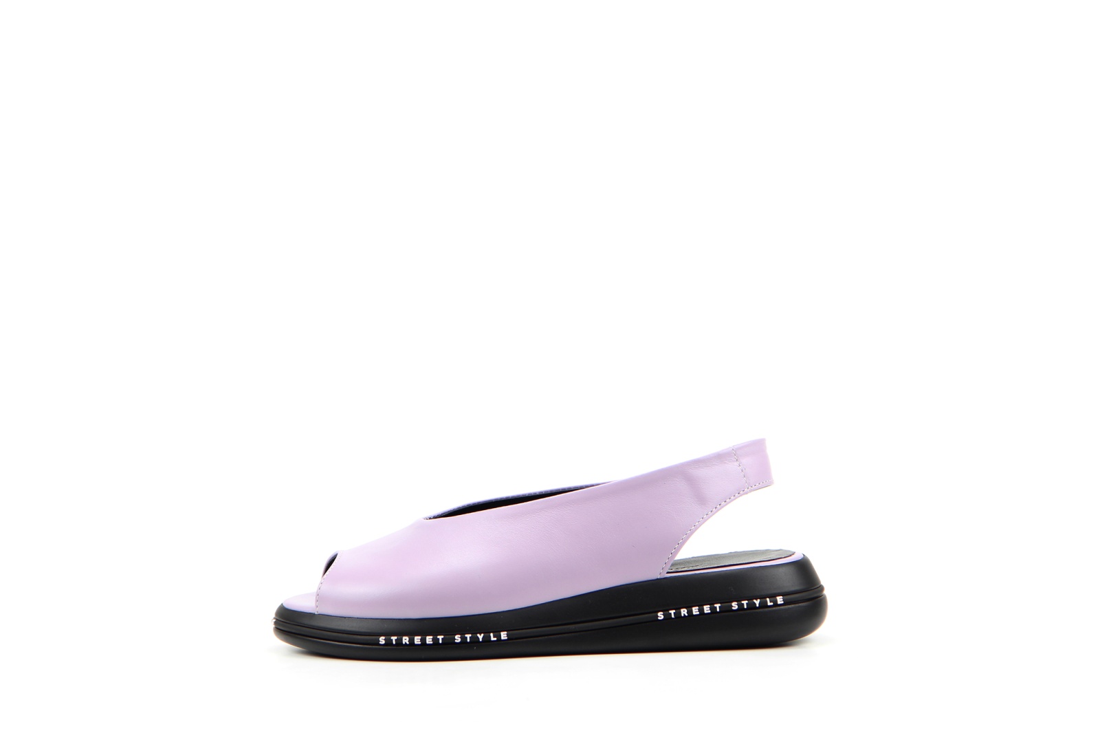 картинка Босоножки ED'ART 1019.189'bl. Richie lilac от интернет магазина