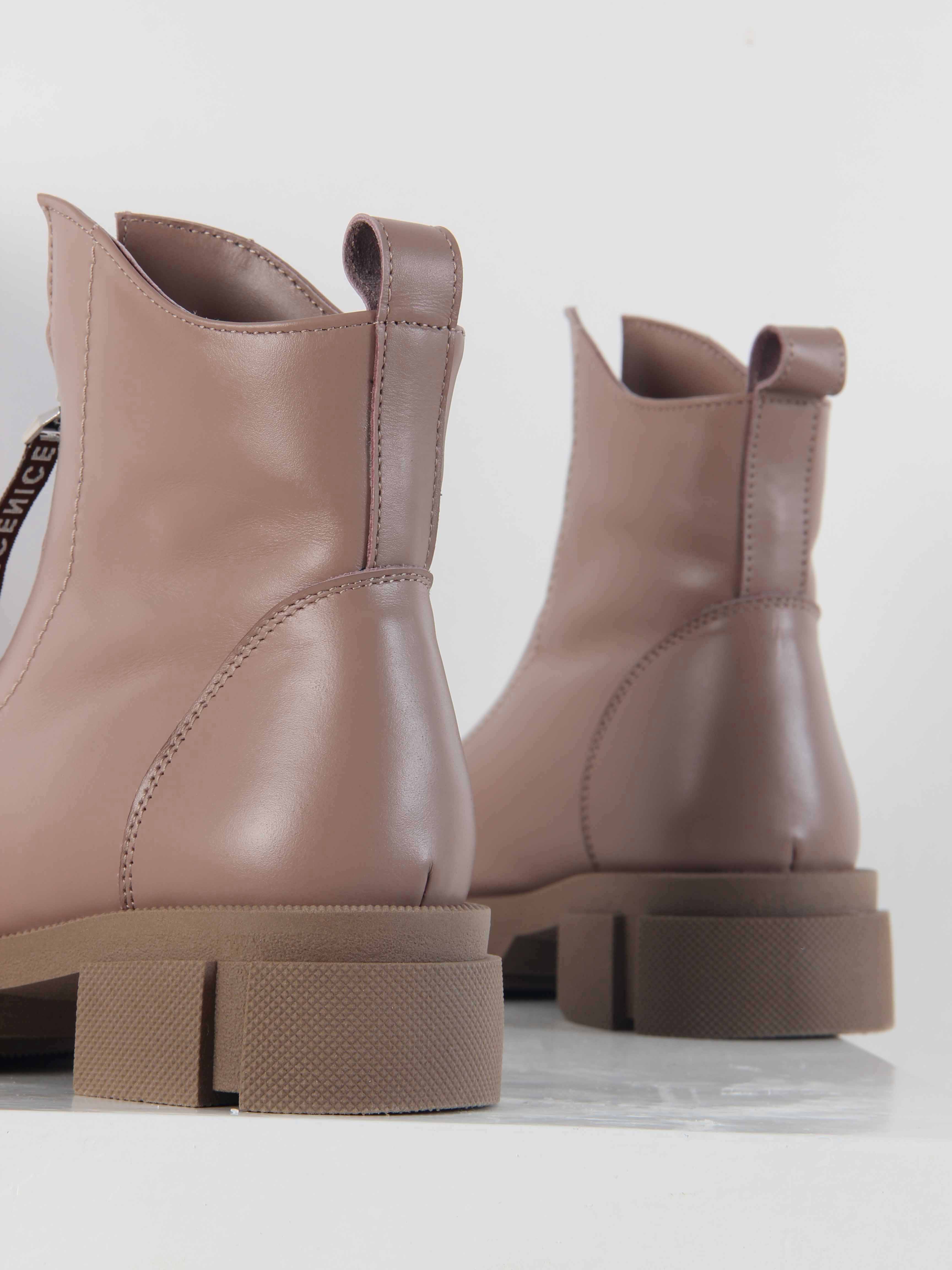 картинка Ботинки ED'ART 330.21074nut. какао от интернет магазина