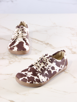 Кеды ED'ART 182.nata'br.Шоколадные облака