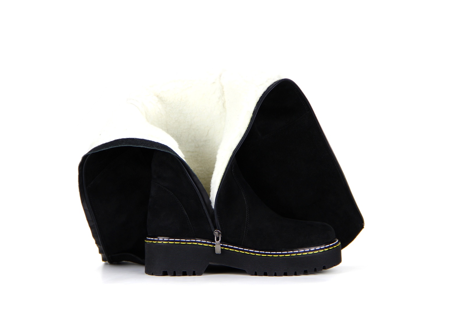 картинка Сапоги ED'ART 960.astra22.w.black от интернет магазина