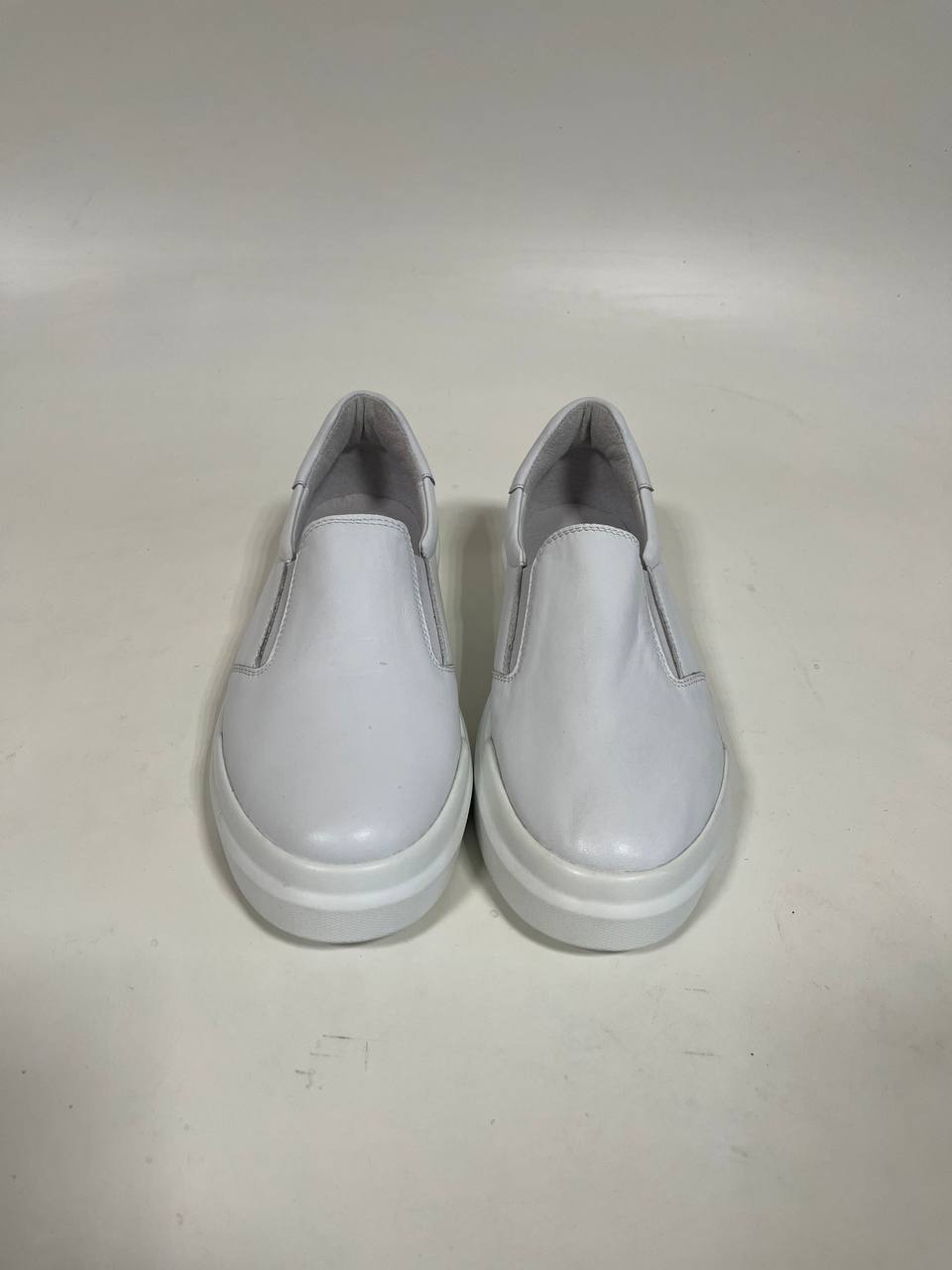 картинка Слипоны ED'ART 124.Paloma w.Белый R от интернет магазина