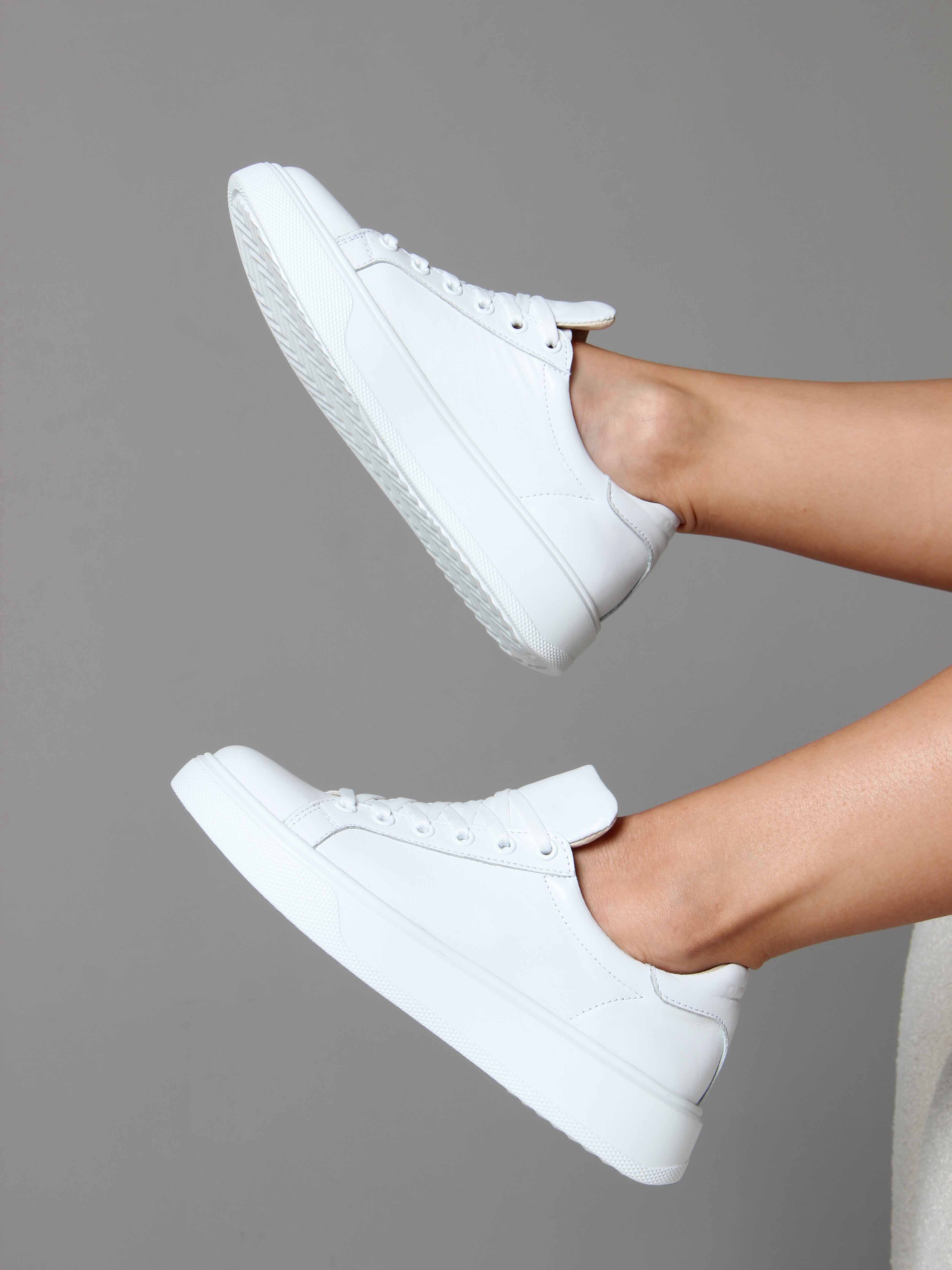 картинка Кеды ED'ART 128.LusiR2'w. Белый R от интернет магазина