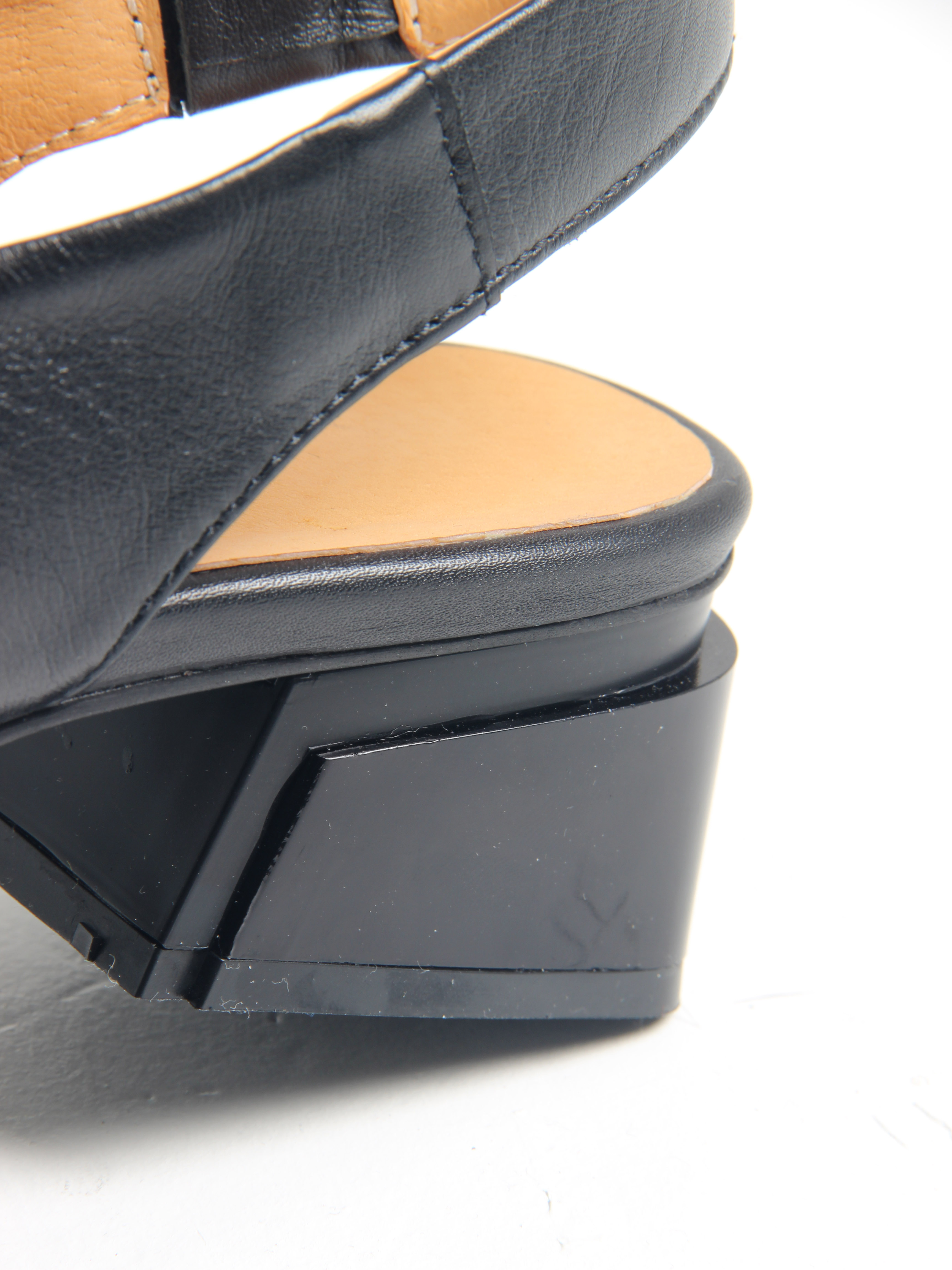 картинка Босоножки ED'ART 4001.647'bl. черный от интернет магазина