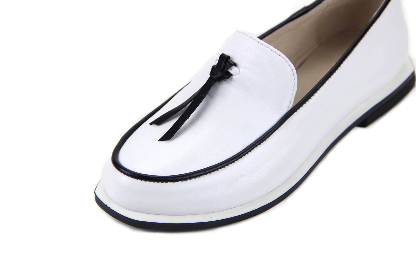 картинка Туфли ED'ART 112.Viсtoria'bl. White от интернет магазина