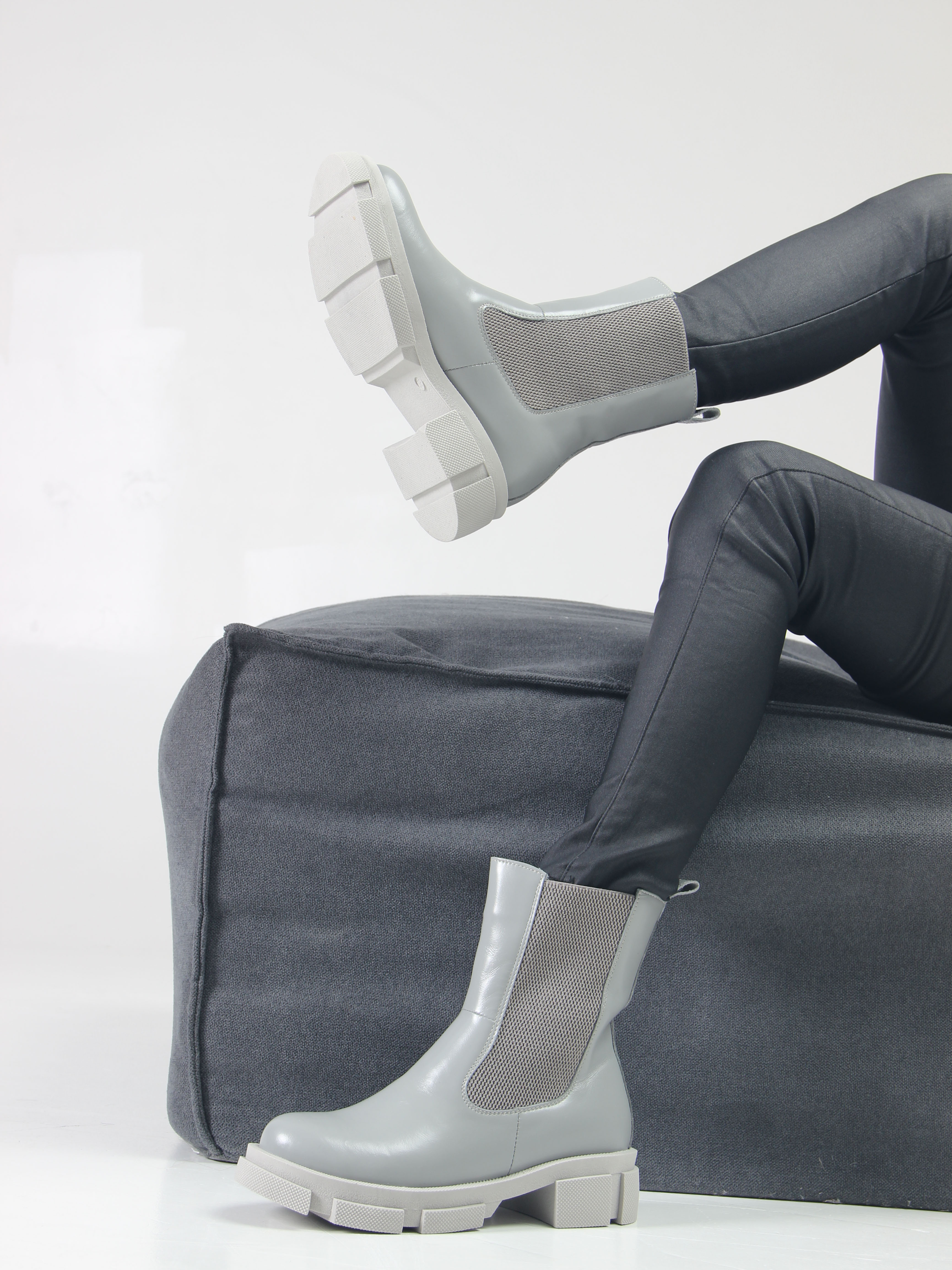 картинка Челси ED'ART 334.21074'gr.Серый лайт от интернет магазина