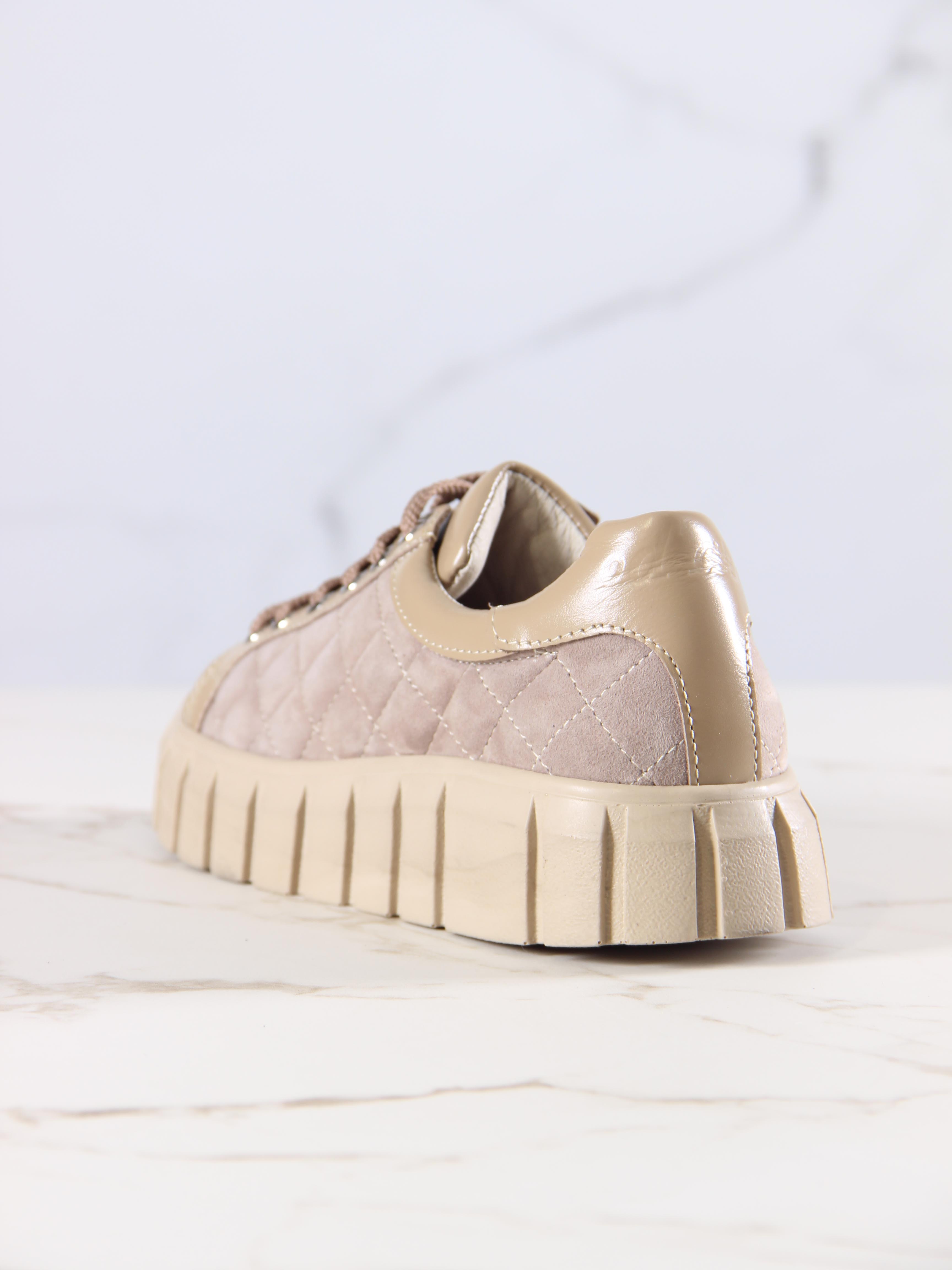 картинка Кеды ED'ART 146.91505'be. круассан от интернет магазина