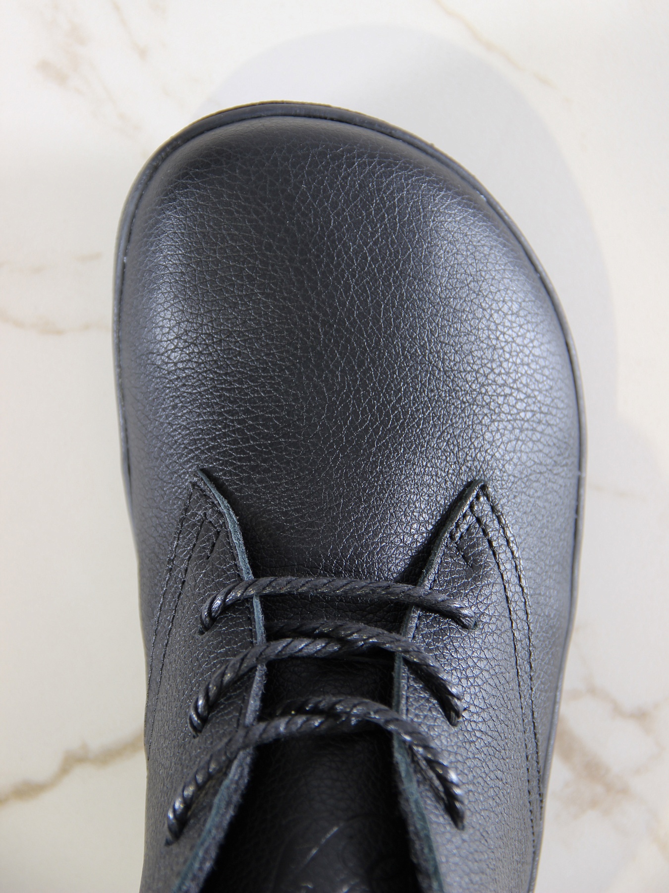 картинка Босоногие ботинки  ED'ART 208.NATA'bl.Черный флоттер от интернет магазина