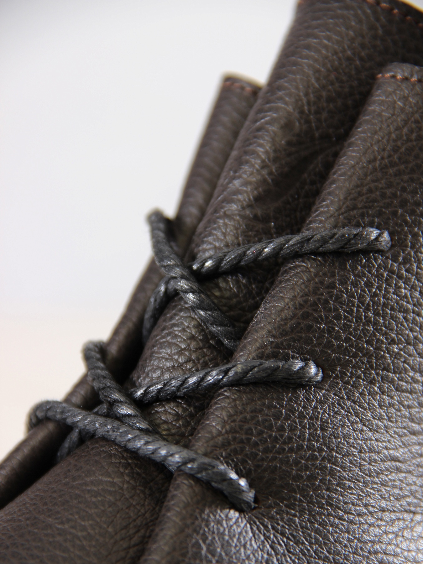 картинка Босоногие ботинки  ED'ART 352.NATA'bl.Темно-коричневая оттима от интернет магазина