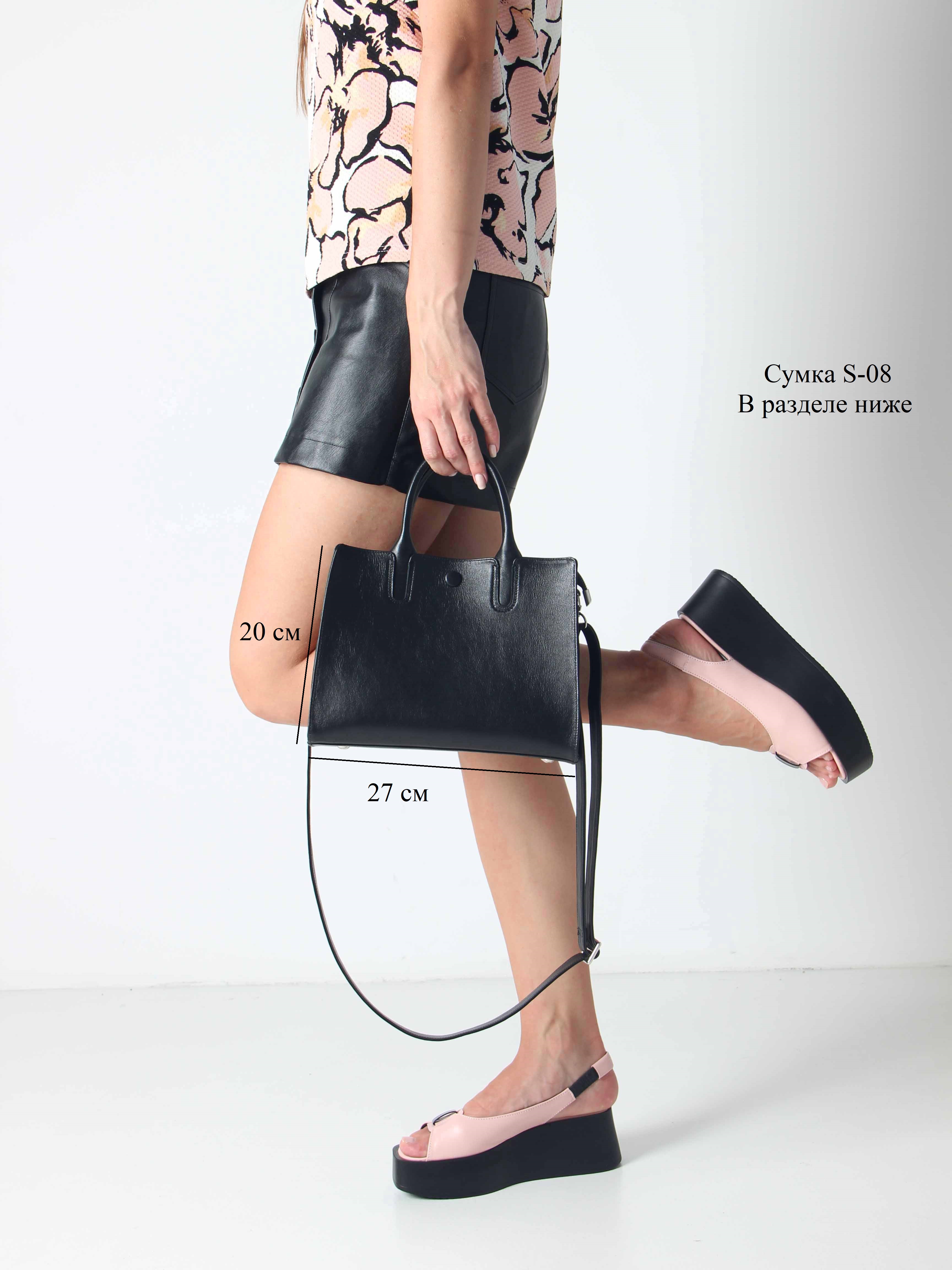 картинка Босоножки ED'ART 3020.22776'bl. Розовый ангел от интернет магазина