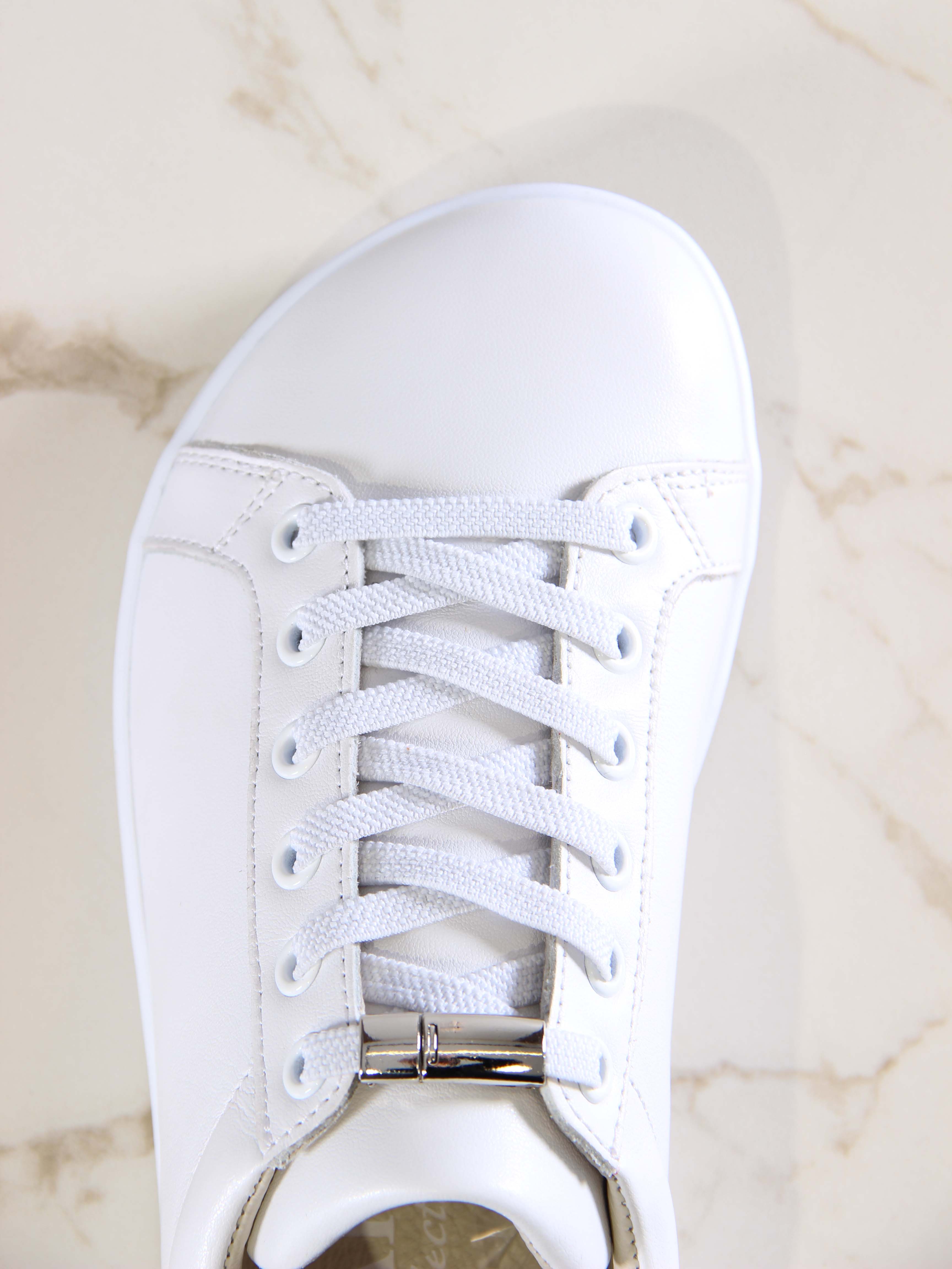 картинка Кеды босоногие ED'ART 128.асти'w.Белый от интернет магазина