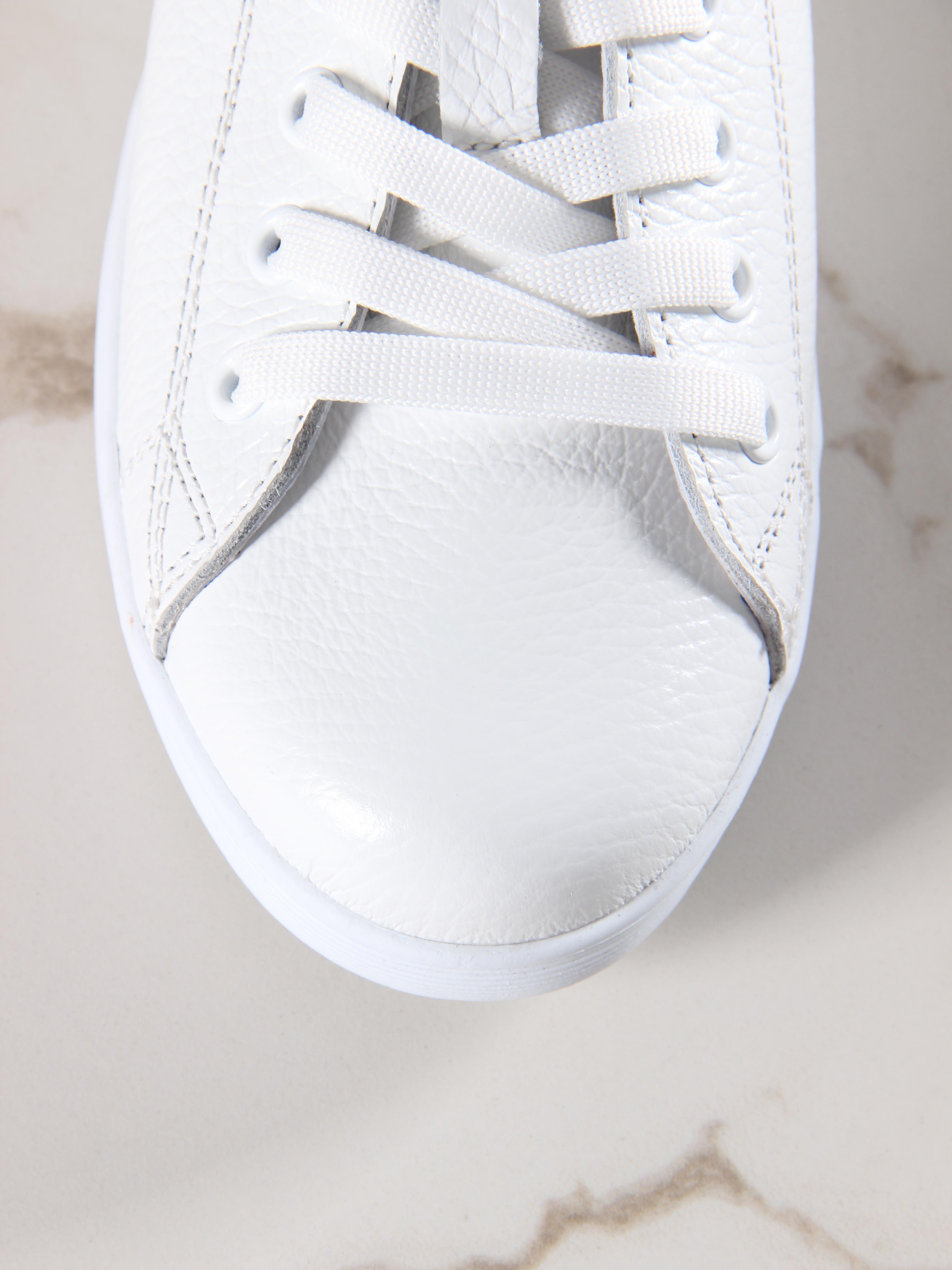 картинка Кеды ED'ART 180.2987'w. Белый бартон от интернет магазина