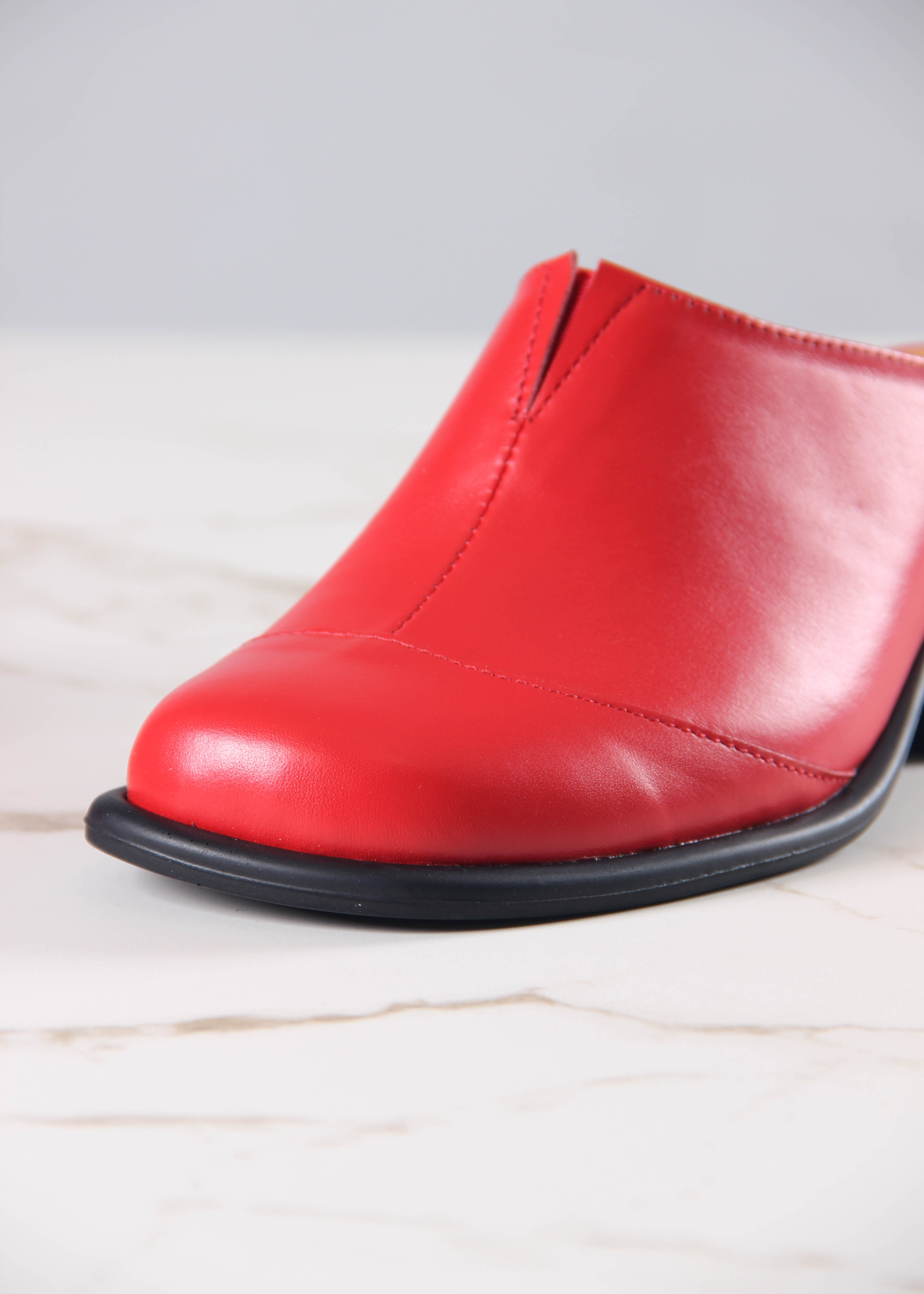 картинка Сабо ED'ART 5132.23663'bl. красный от интернет магазина