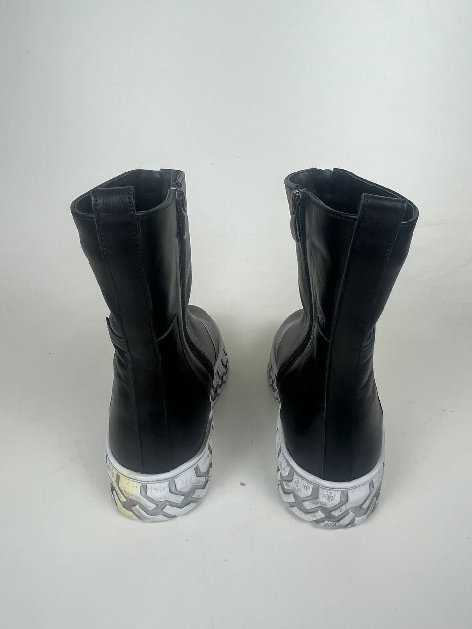 картинка Ботинки ED'ART 365.L.iceberg'w. black уценка от интернет магазина