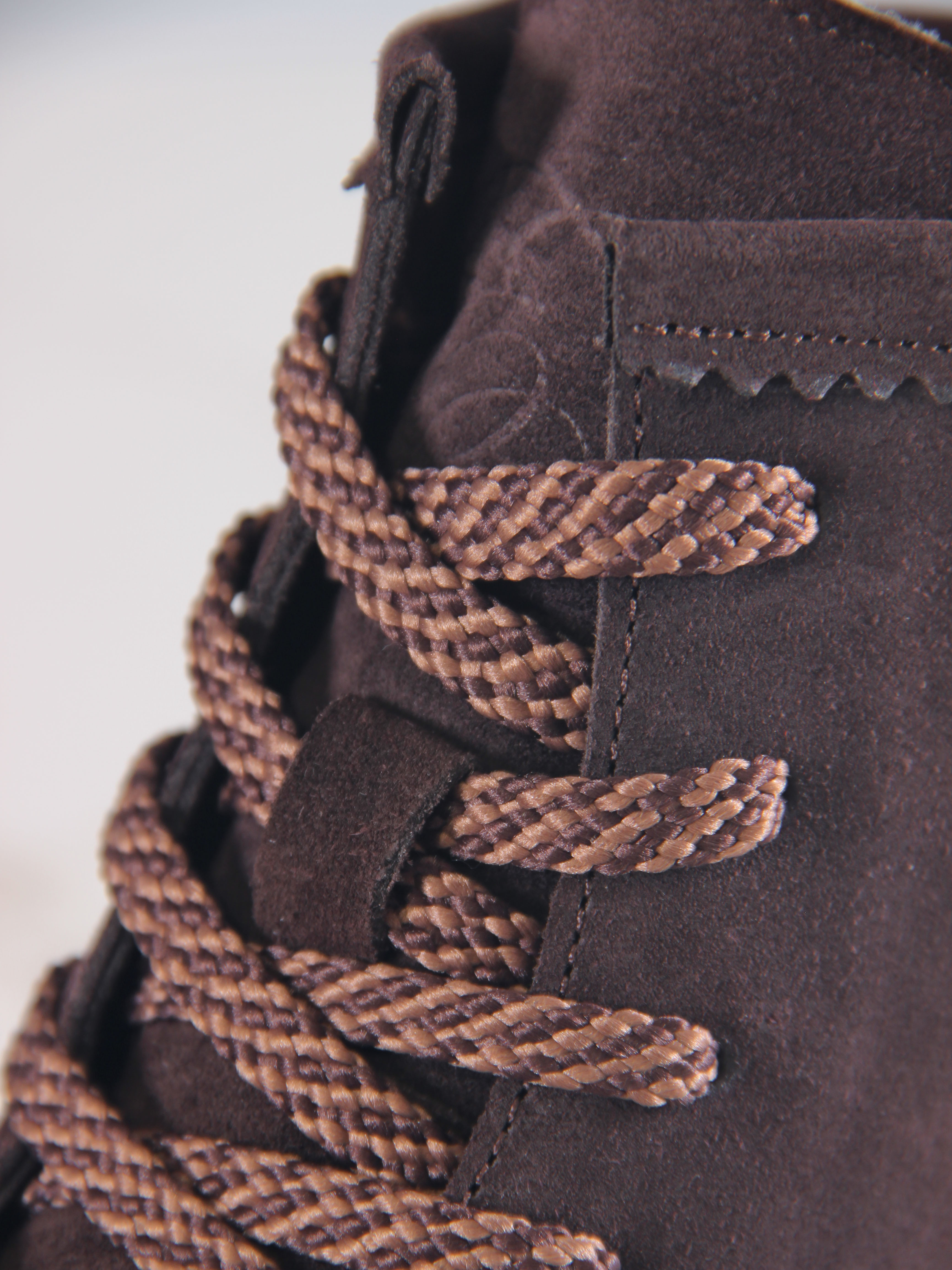 картинка Ботинки ED'ART 319.22511'br. Коричневый замша от интернет магазина