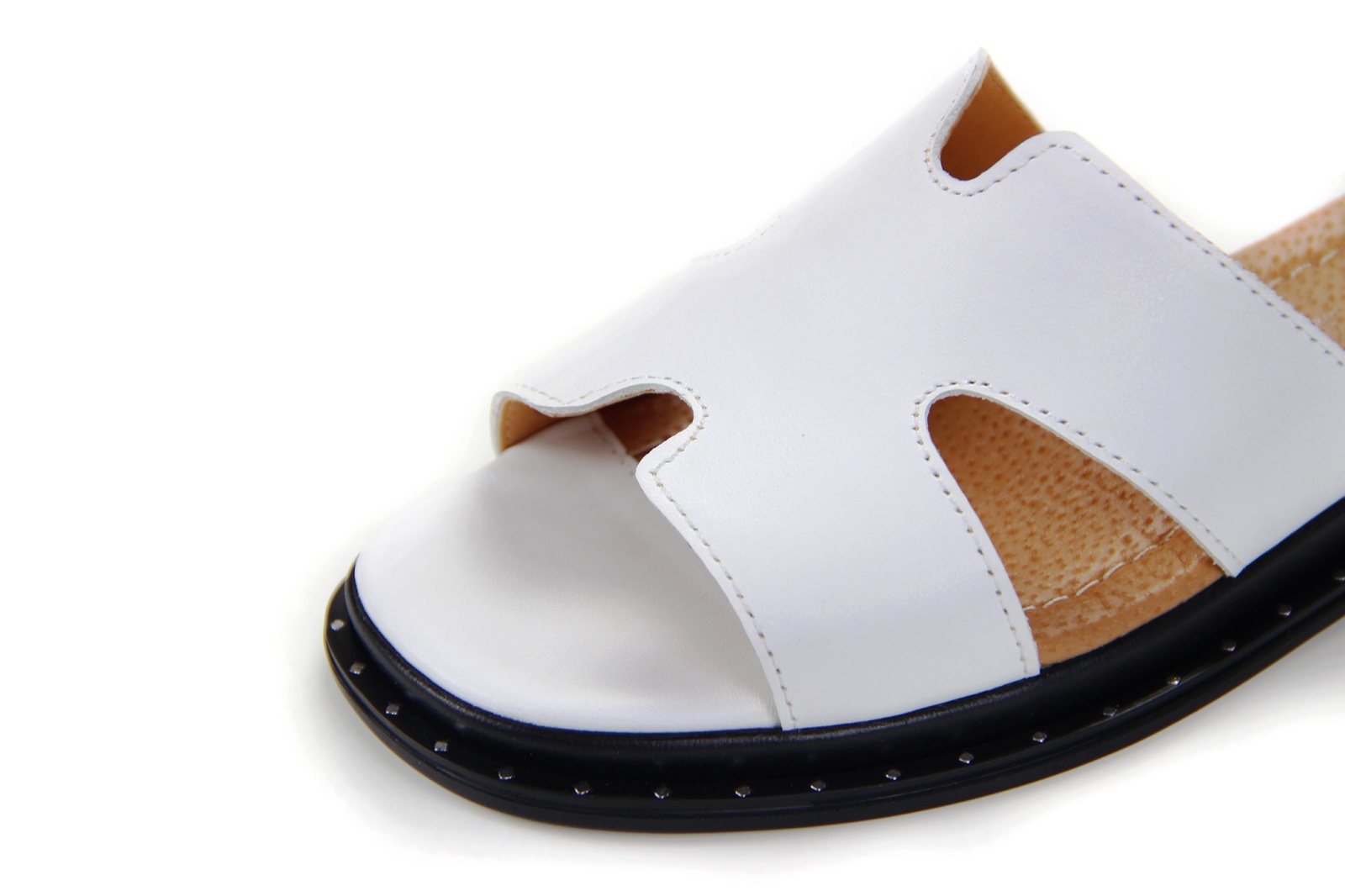 картинка Босоножки ED'ART 1014.156'bl.white от интернет магазина