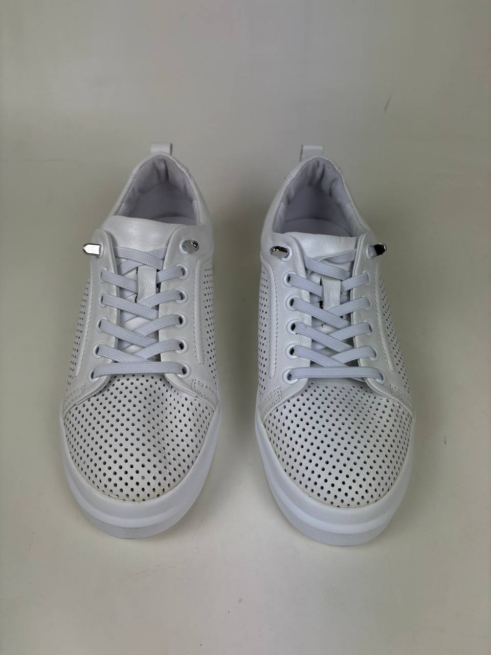 картинка Кеды ED'ART 158.p.paloma'w.Белый уценка от интернет магазина