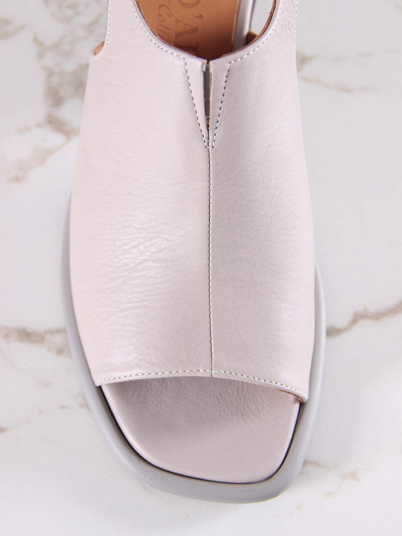 картинка Босоножки ED'ART 4013.23663'vi. Визон стар от интернет магазина