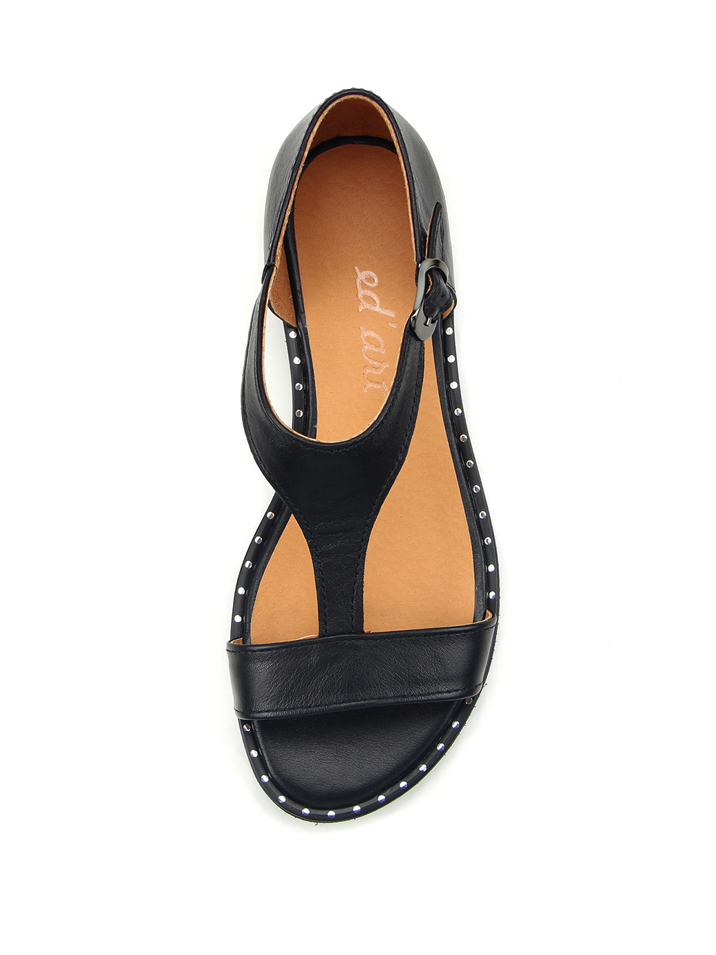 картинка Босоножки ED'ART 1058.110'bl.black R от интернет магазина